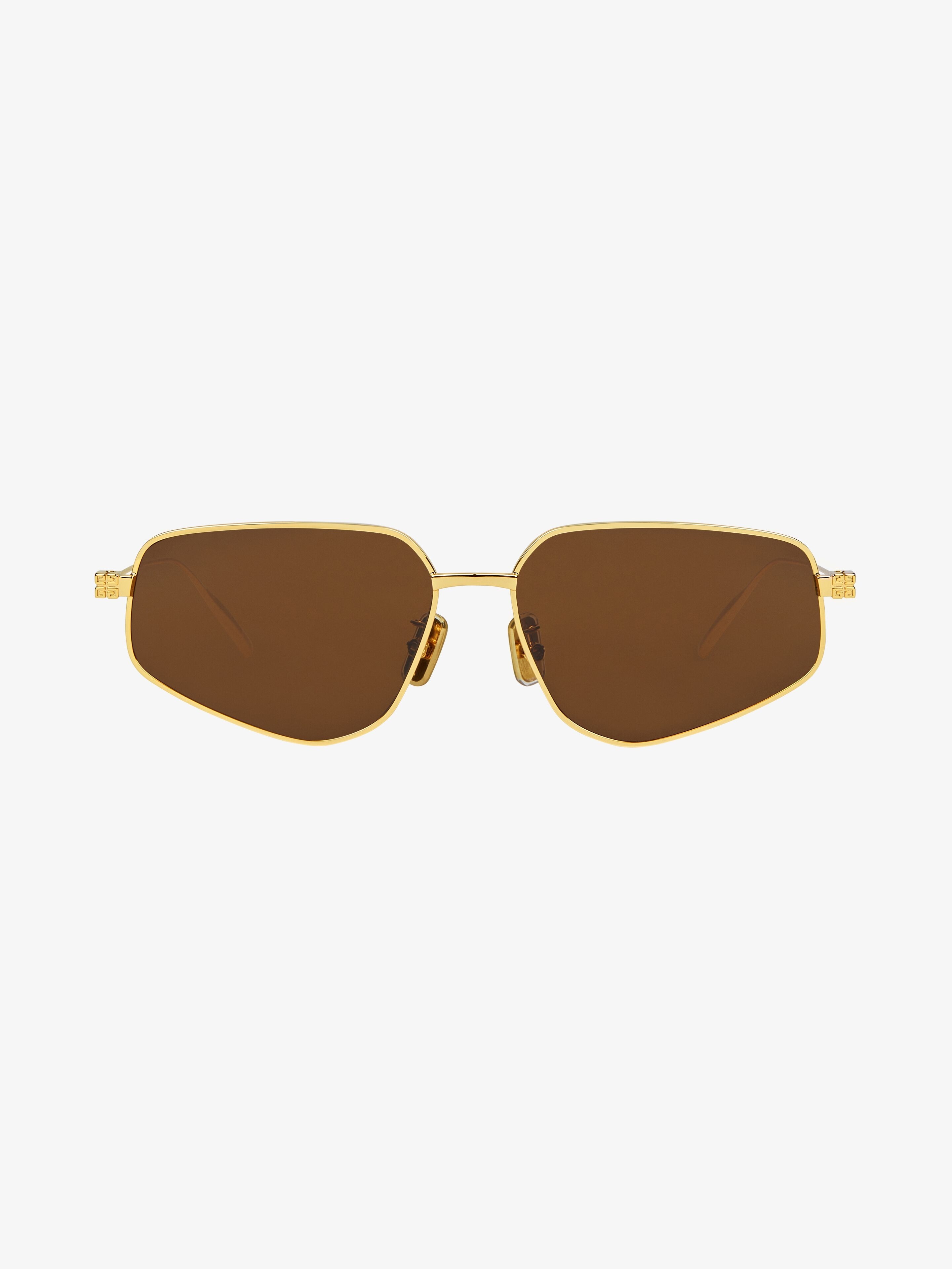 GV SPEED SUNGLASSES IN METAL - 5