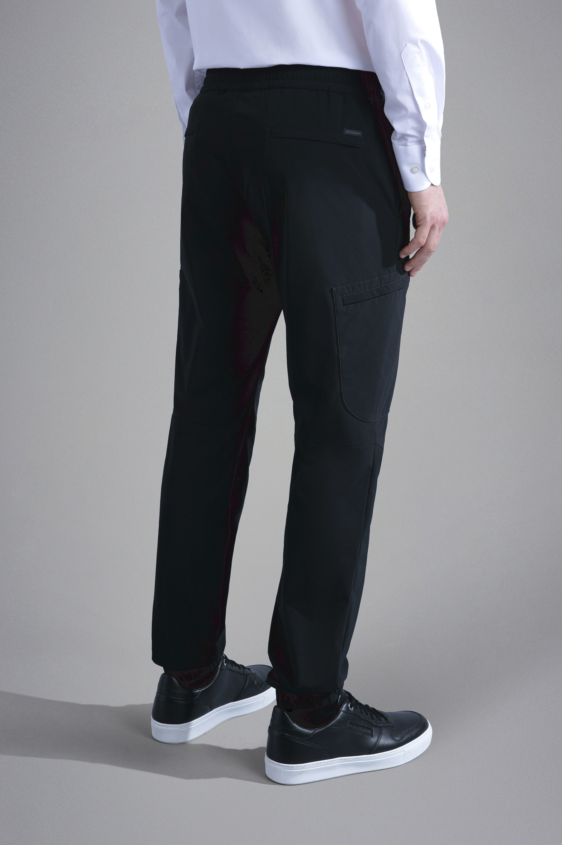 SAVE THE SEA ECONYL® NYLON CARGO TROUSERS - 3