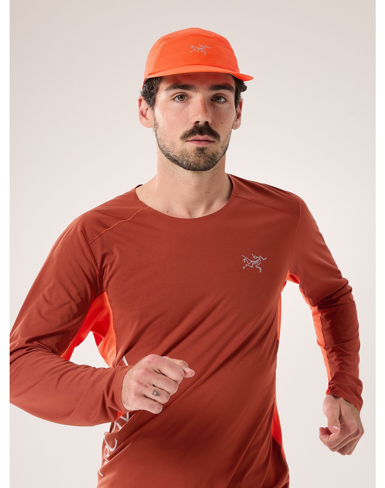 Norvan Regular Brim Hat - 4
