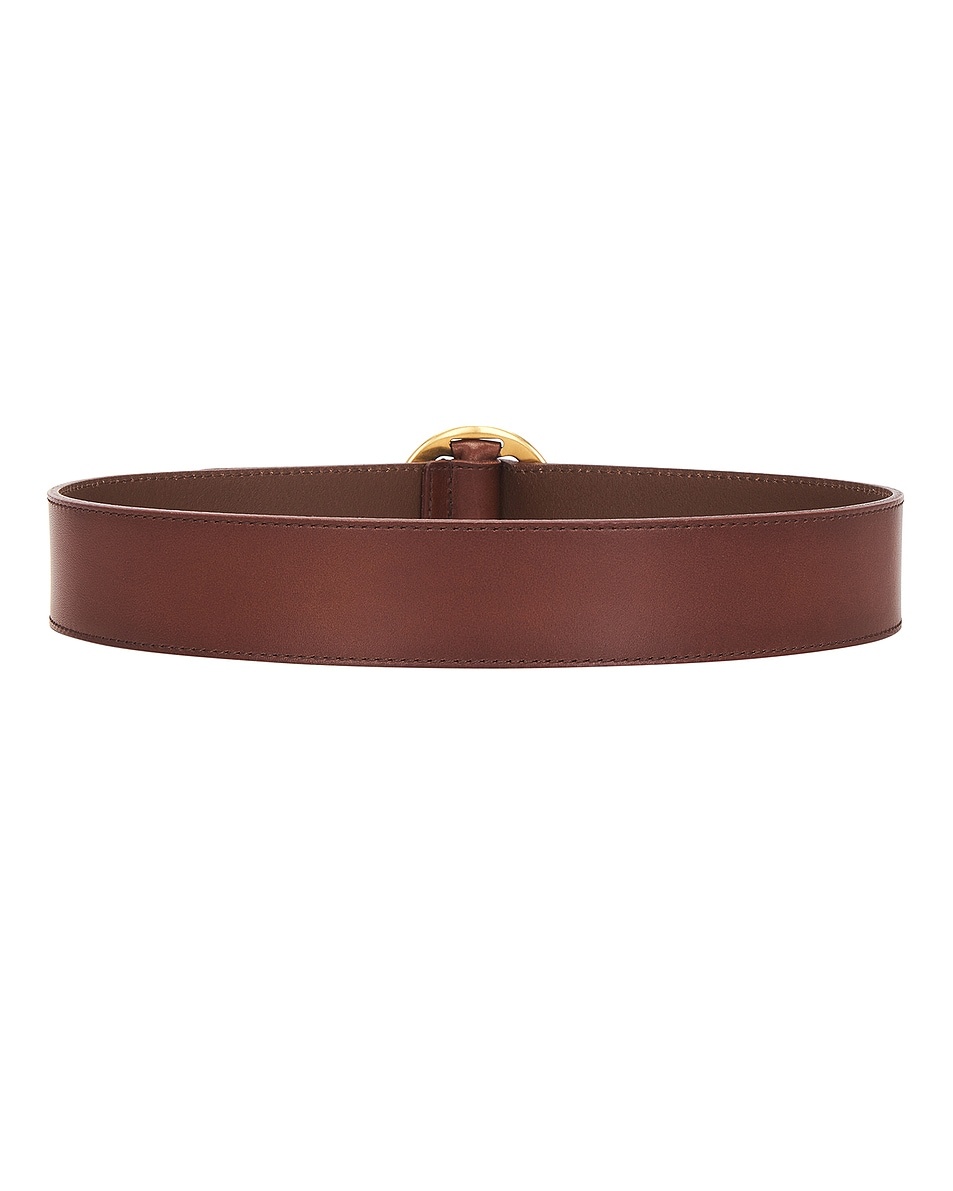 Leather Belt - 2