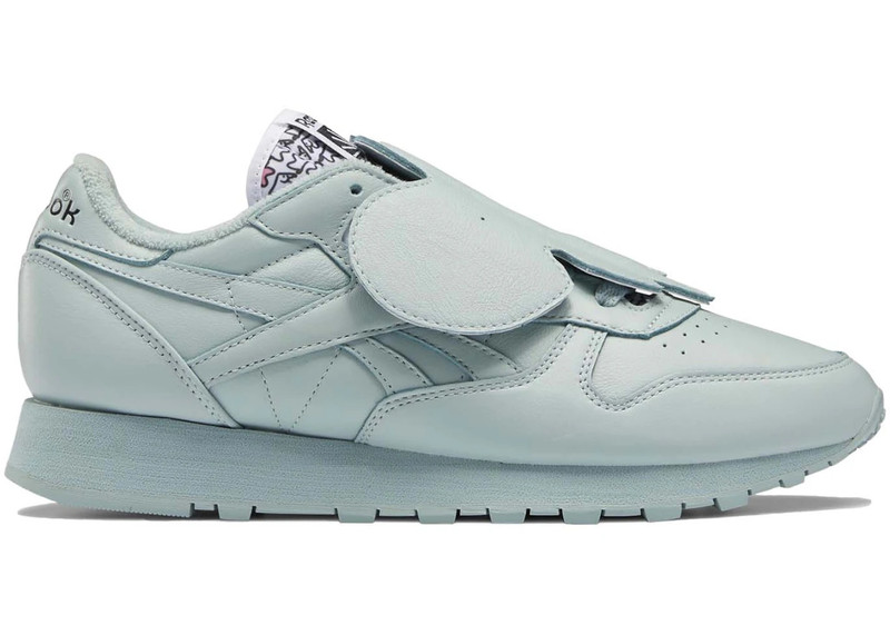 Reebok Classic Leather Eames Elephant Seaside Grey - 1