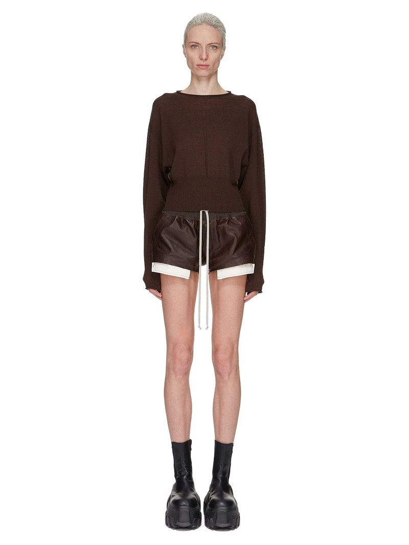 Rick Owens KNITWEAR outlook