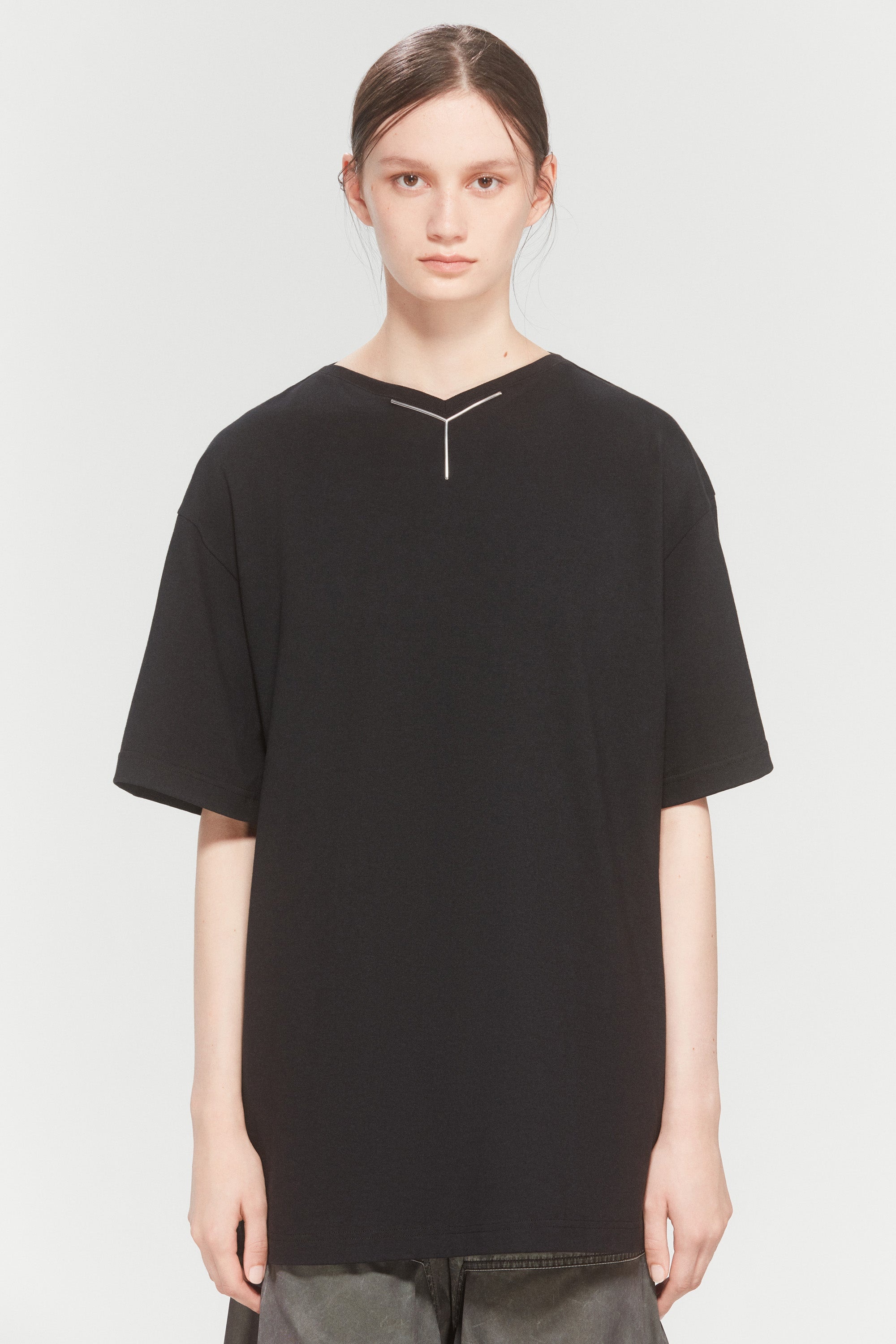 Y CHROME T-SHIRT - 3