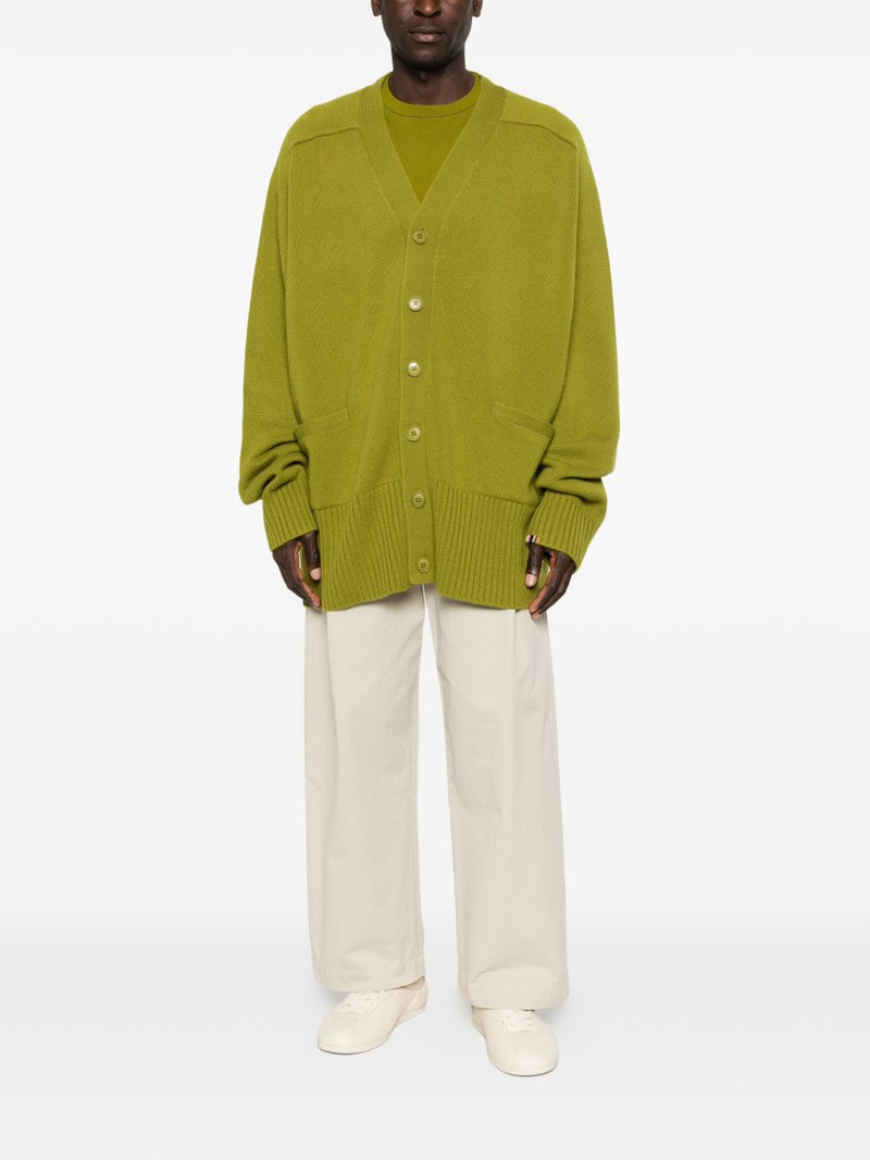 Taurus pocket cardigan 3