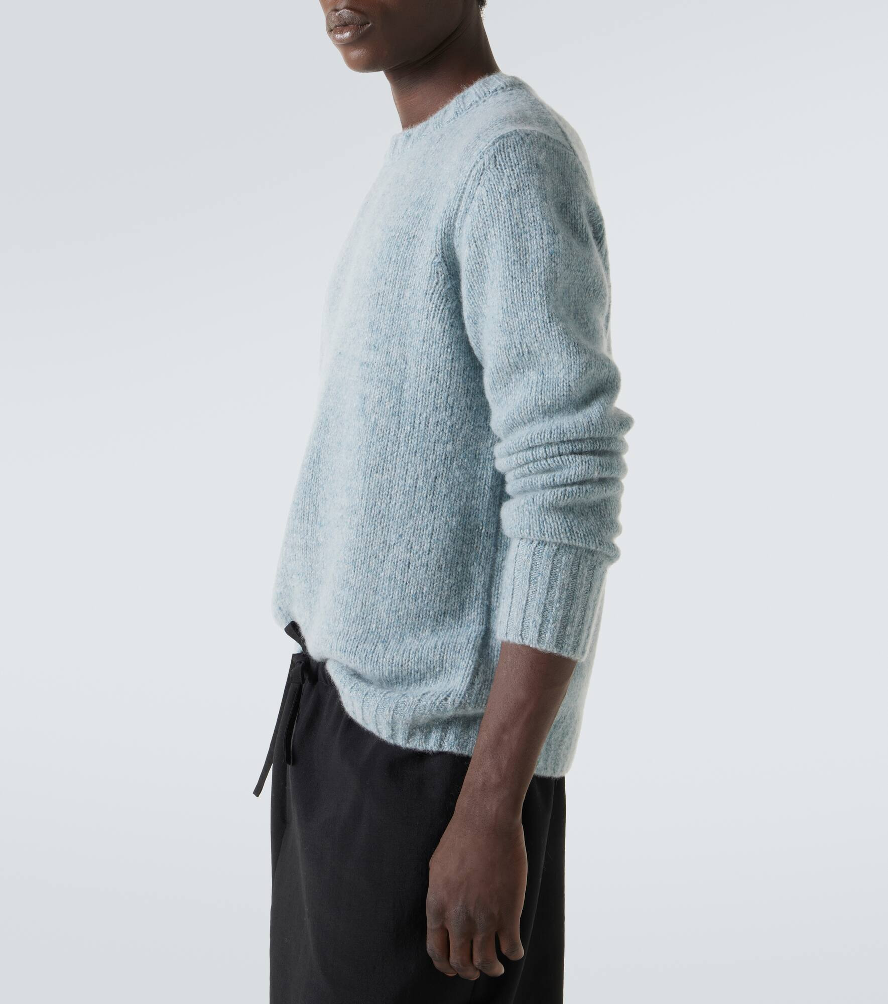 Cashmere sweater - 5