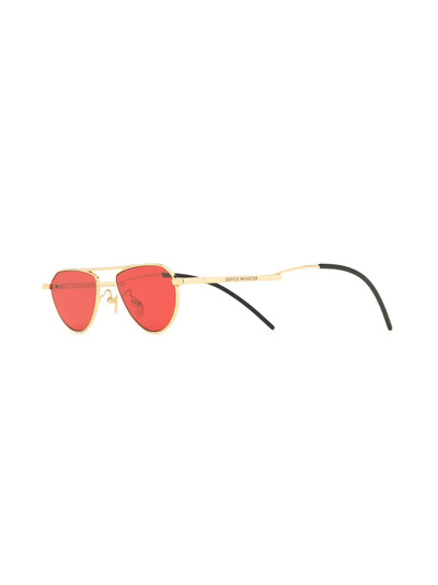 GENTLE MONSTER Bonbo 03 sunglasses outlook