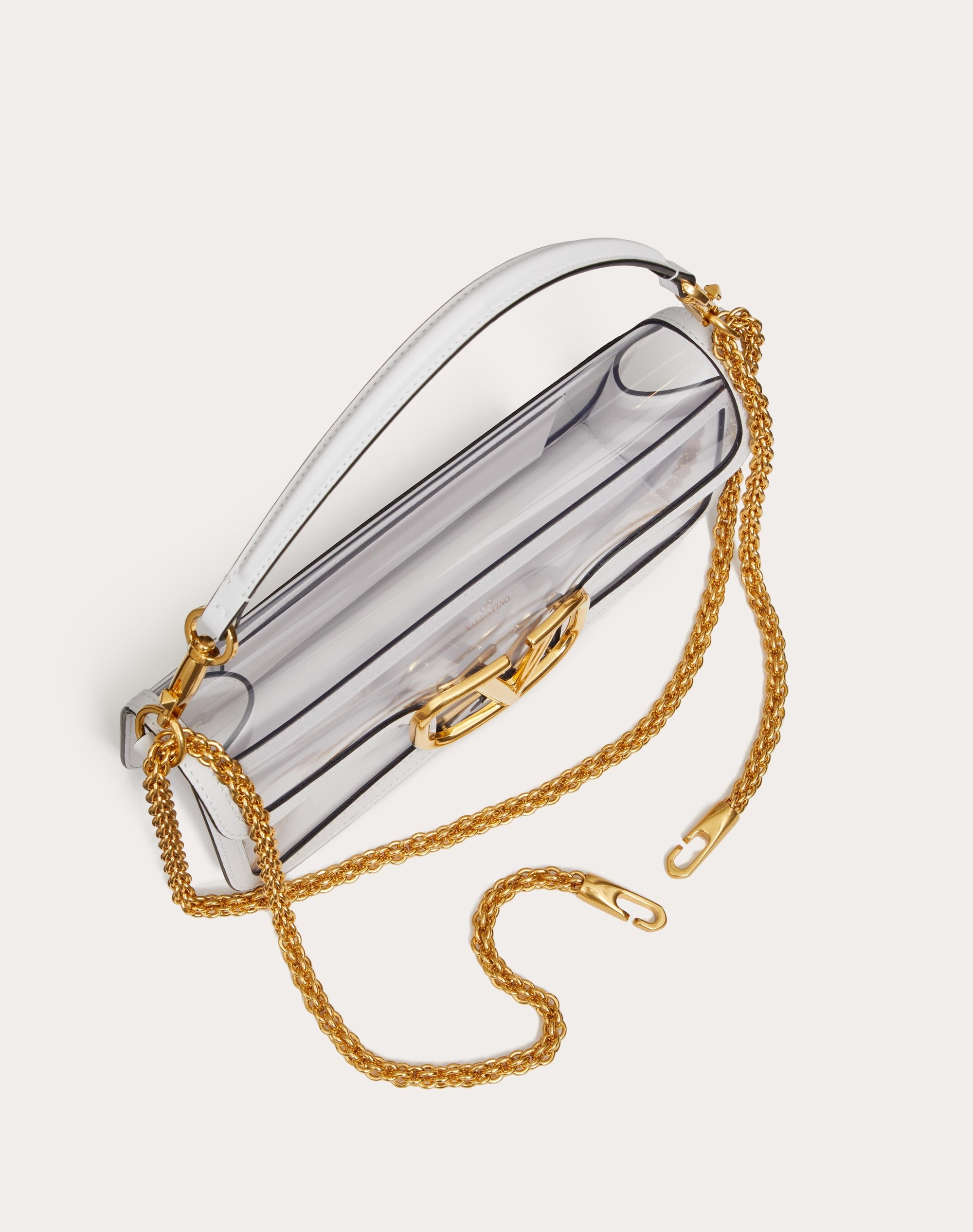 LOCÒ SHOULDER BAG MADE IN POLYMERIC MATERIAL - 5