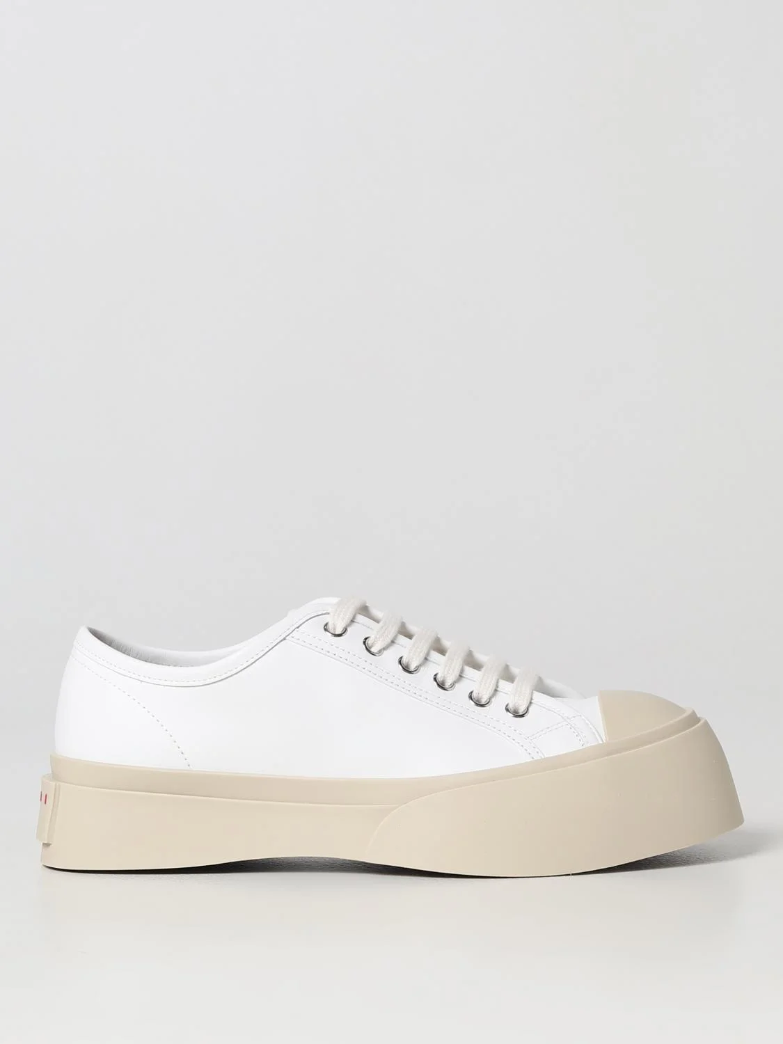 Marni leather sneaker - 1