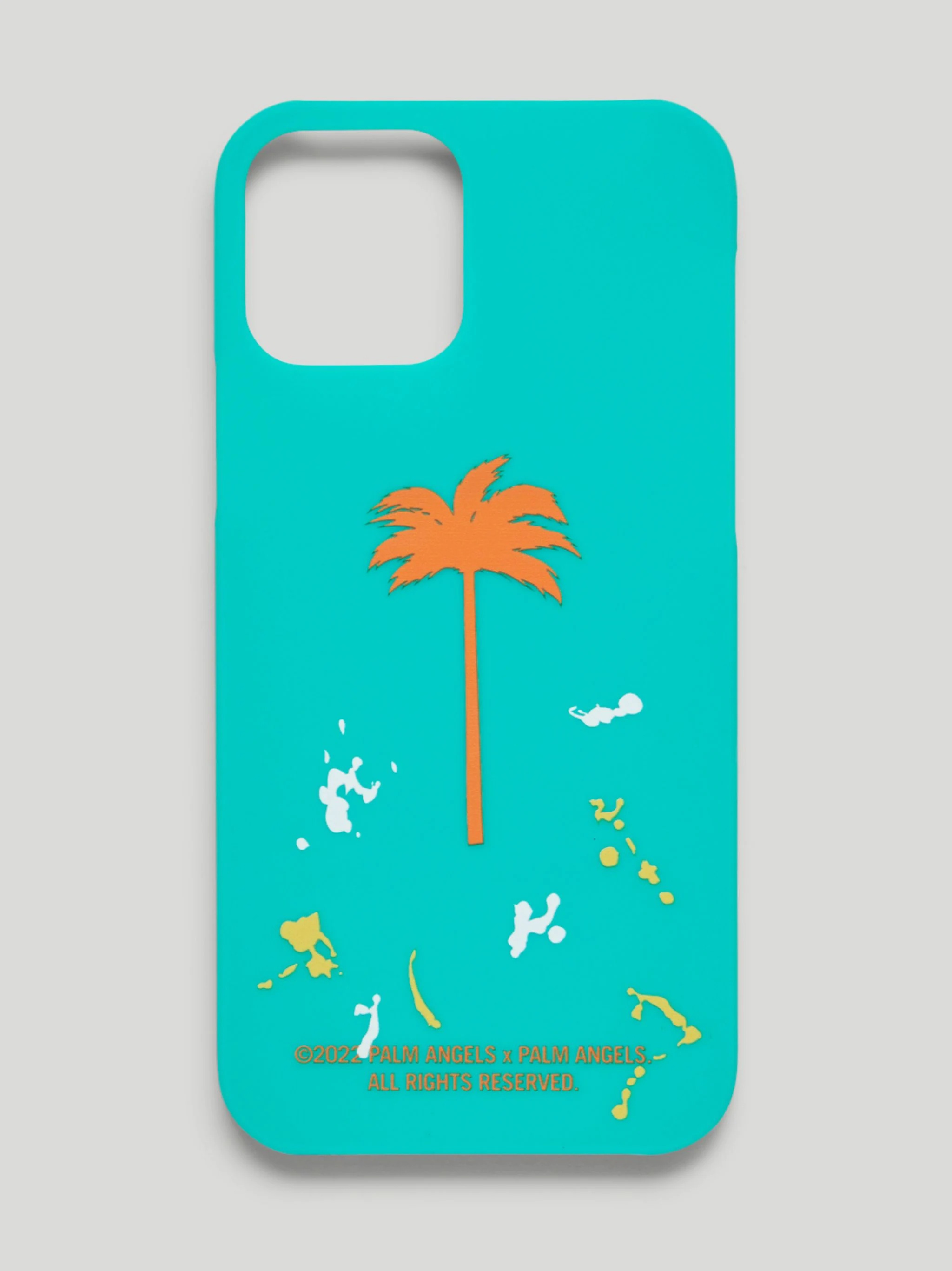 PALM TREE IPHONE 12/12 PRO CASE - 1