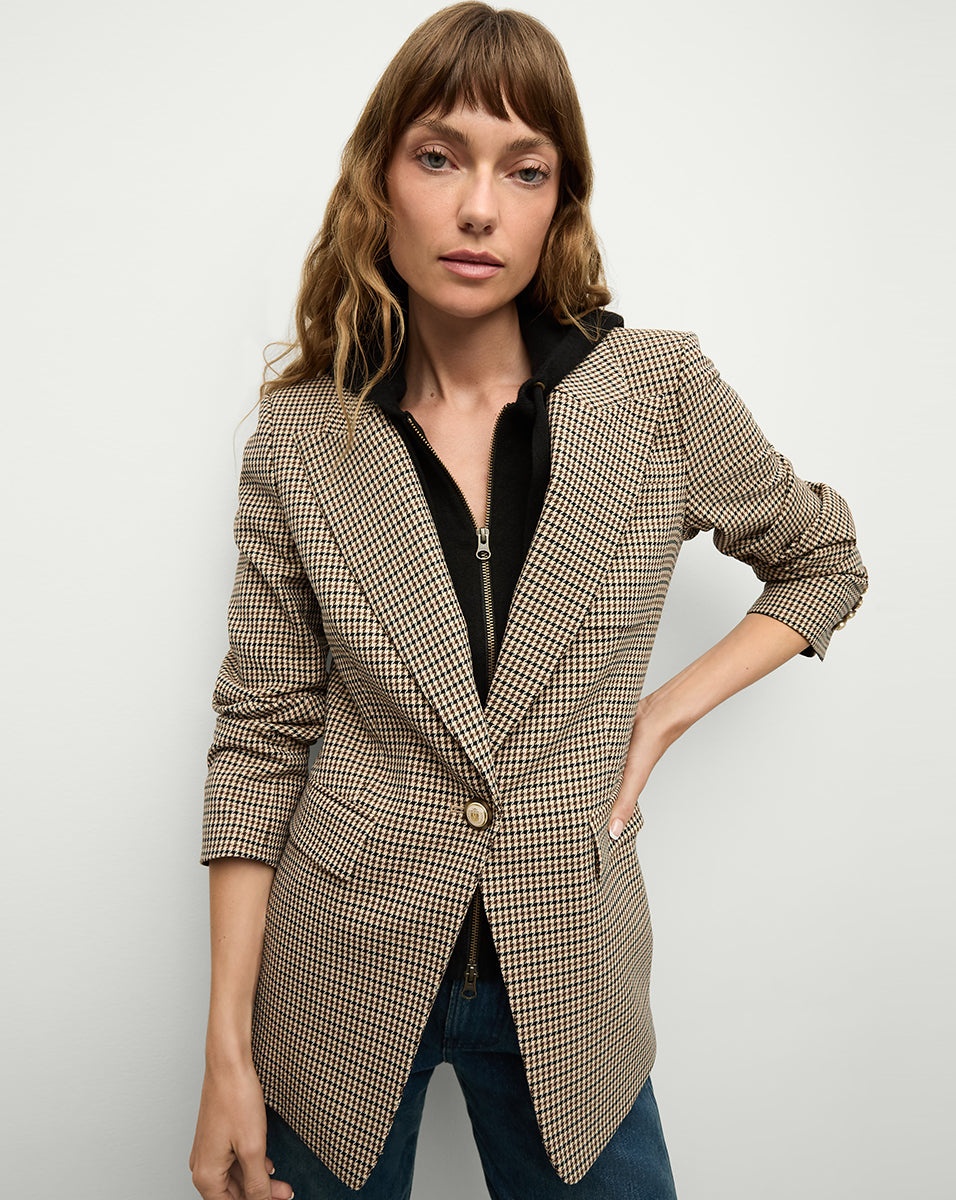 LIVVY DICKEY JACKET - 2