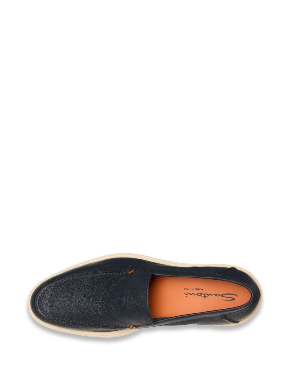 leather loafers - 3