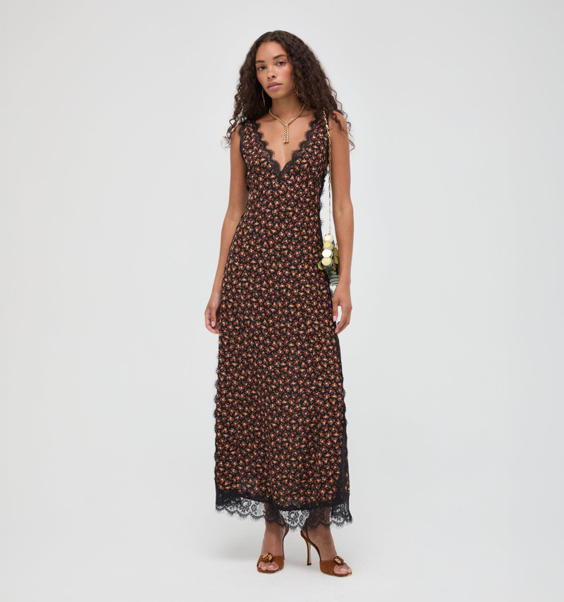 The Cosi Dress - Country Orchard 3