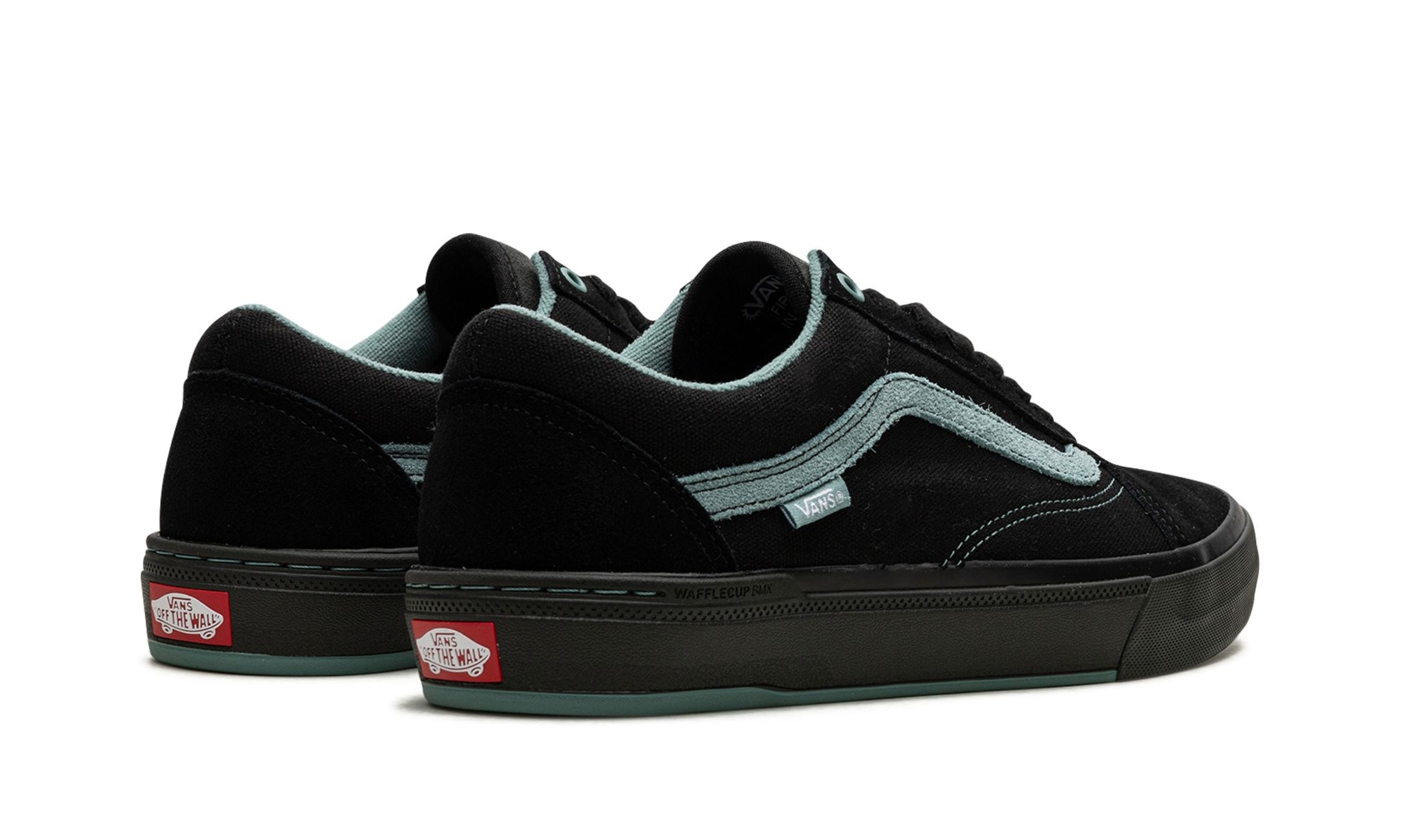 Old Skool "Black/Teal" - 3