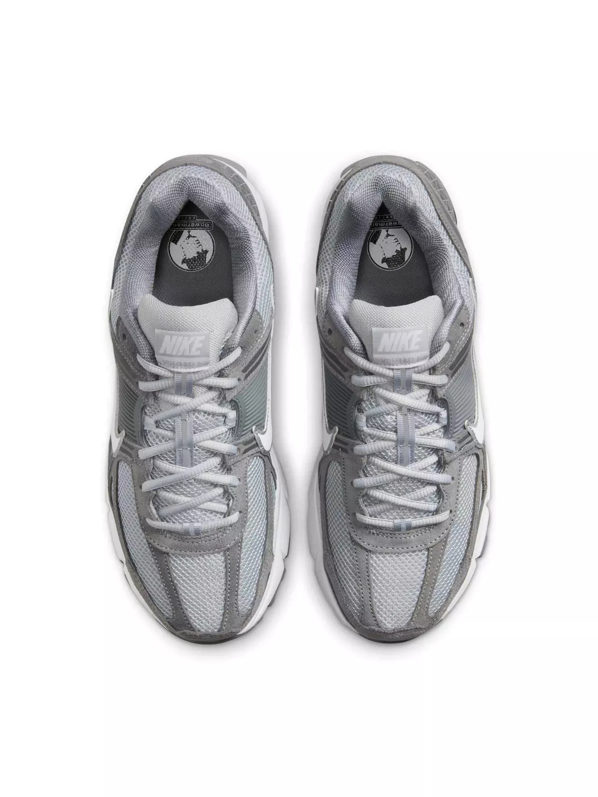 Zoom Vomero 5 "Cool Grey/Wolf Grey/White" Men's Shoe - 4