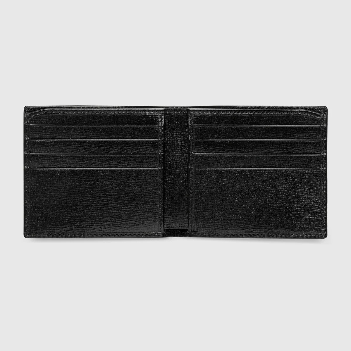 Wallet with Interlocking G - 2