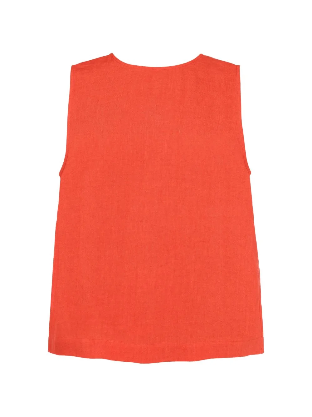 sleeveless top - 1