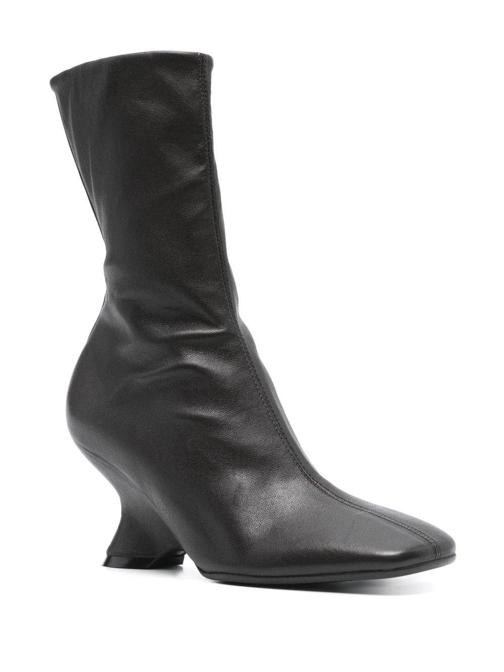 Wedge boots - 3