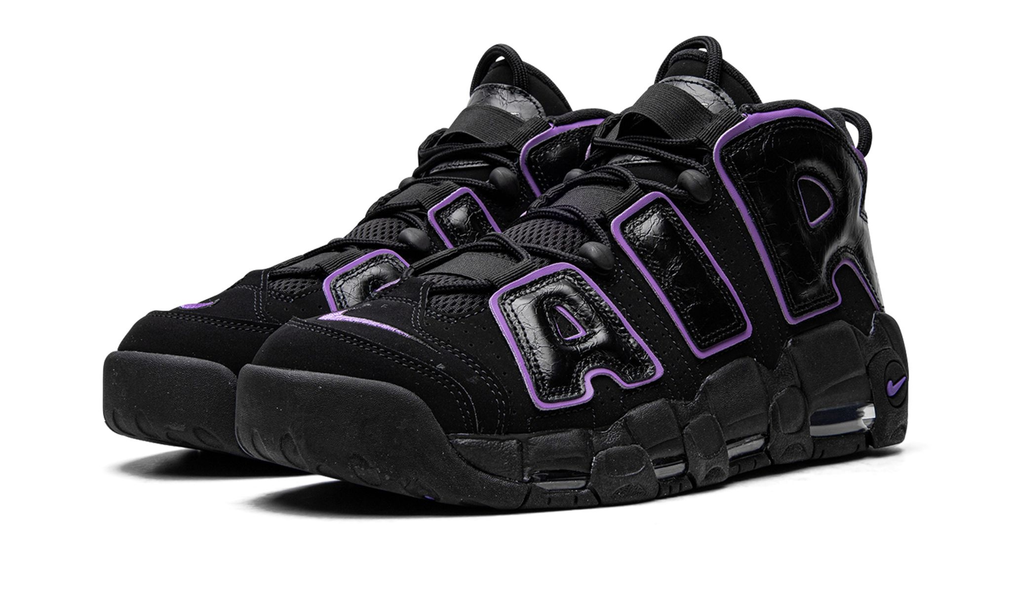 Air More Uptempo '96 "Action Grape" - 2