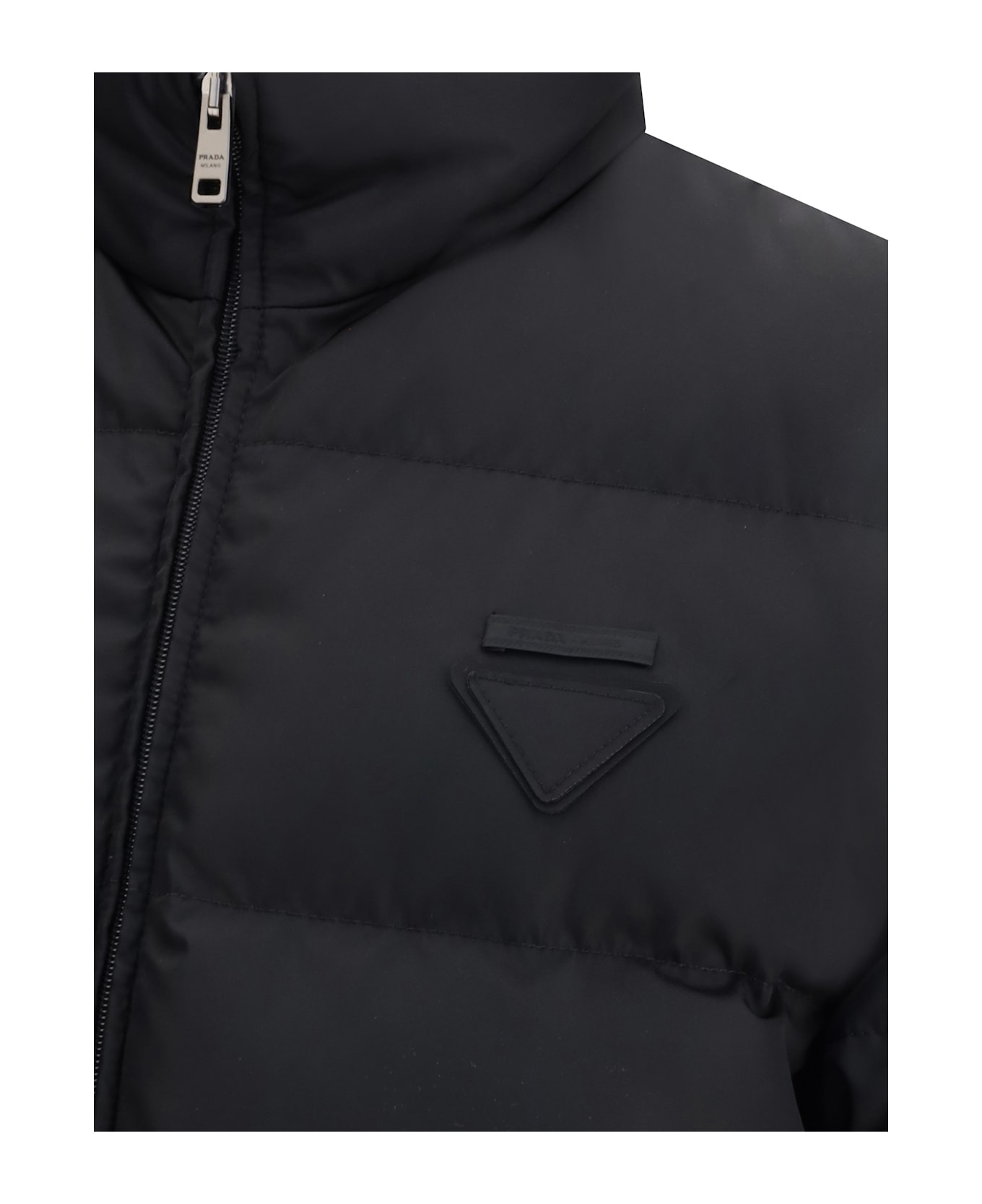Re-nylon Down Jacket - 3