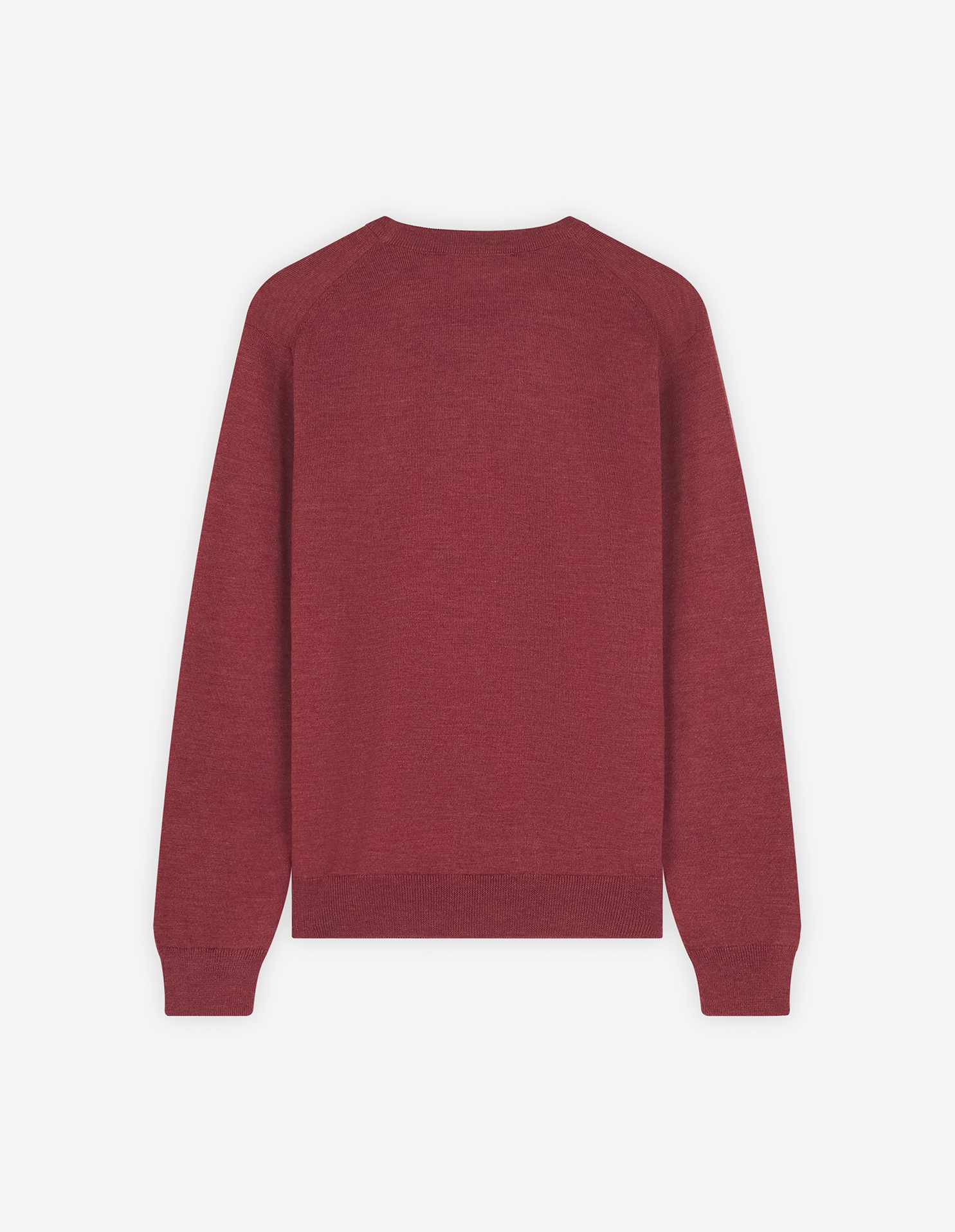 BOLD FOX HEAD PATCH REGULAR JUMPER - 6