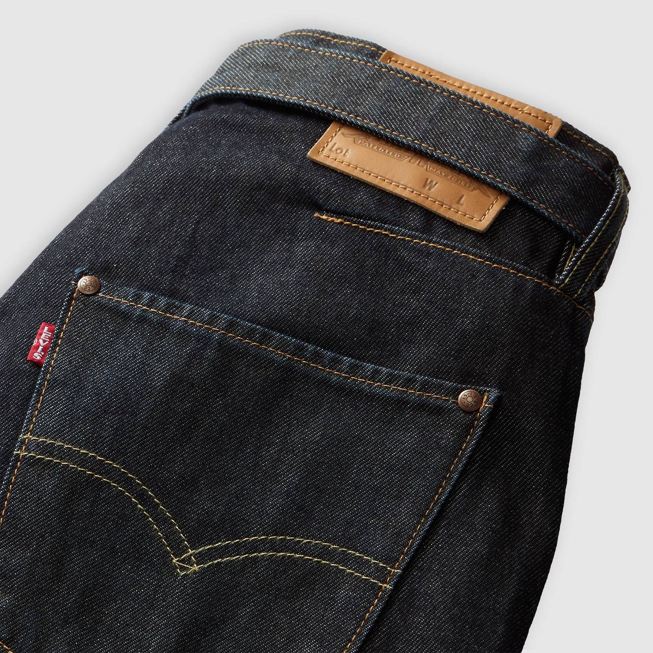 TWISTED BAGGY MEN'S CAPRI - 7