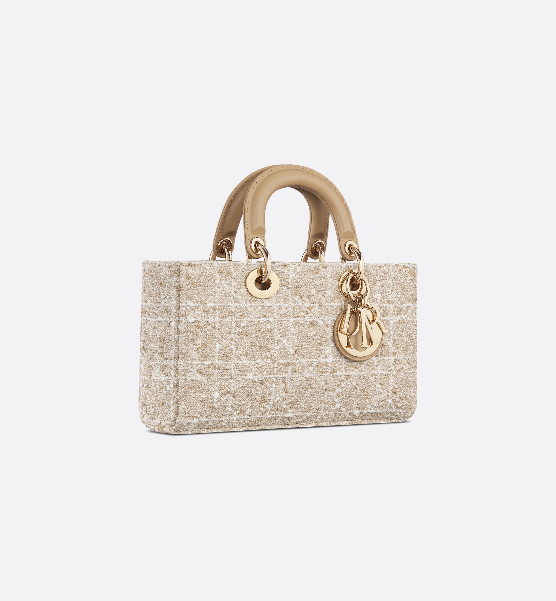 Medium Lady D-Joy Bag - 3