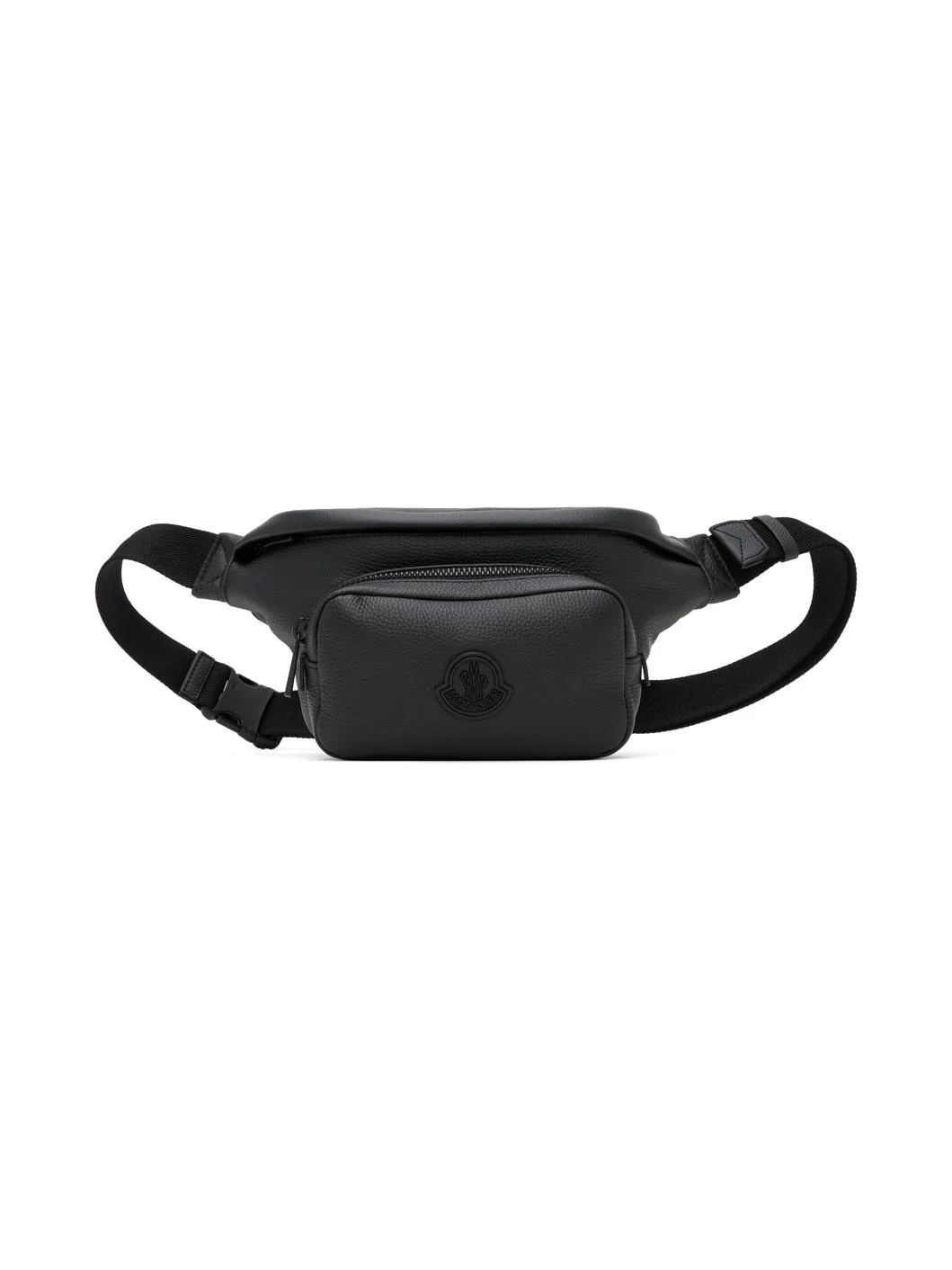 Black Durance Belt Bag - 1