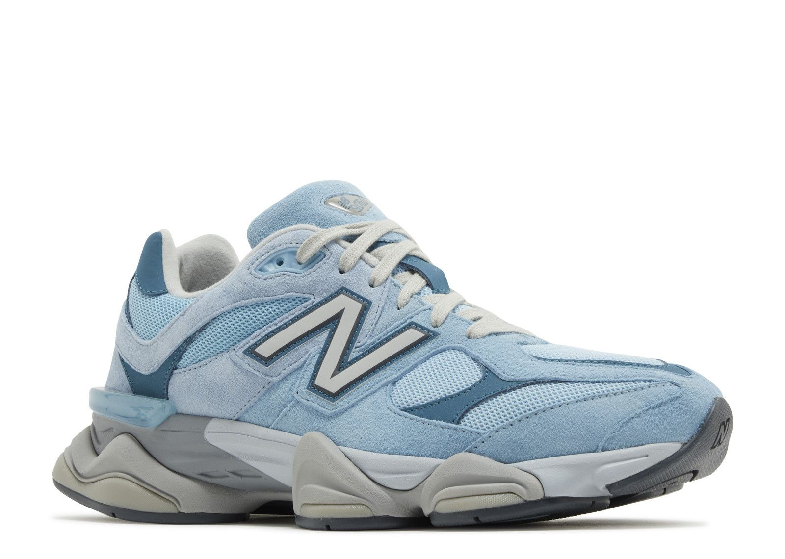 NEW BALANCE 9060 'CHROME BLUE' - 2