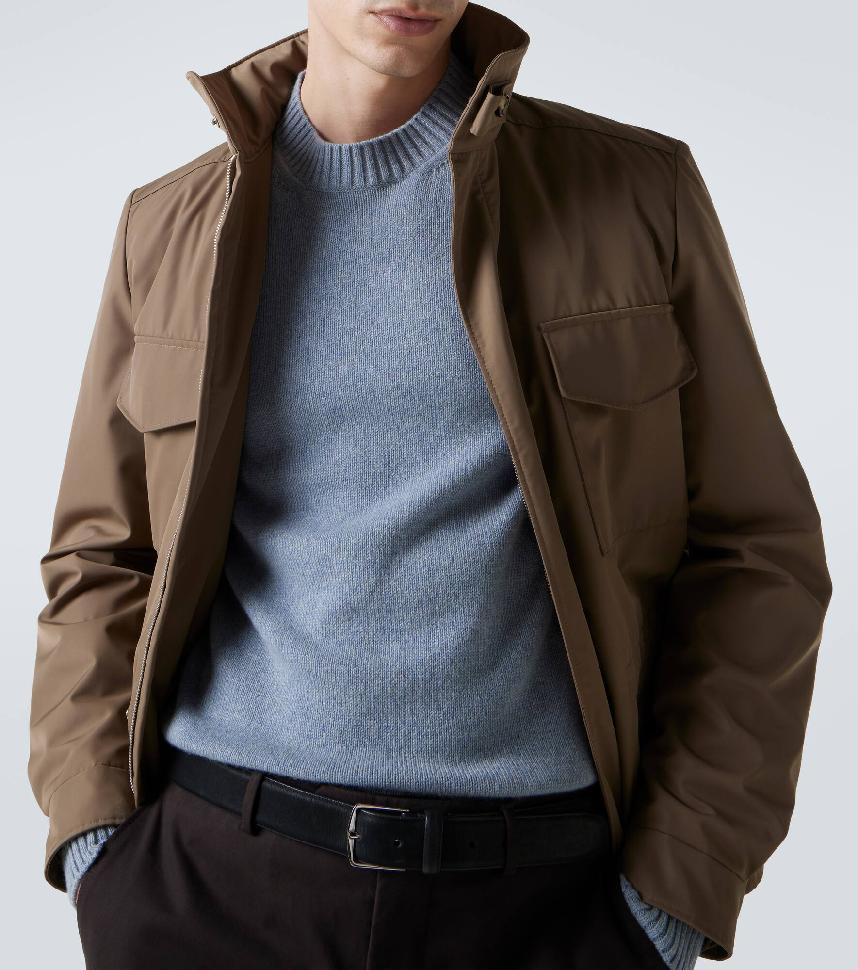 Parksville cashmere sweater - 5