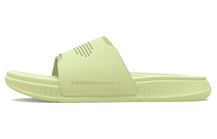 Under Armour Ansa Elevate Slide 'Pale Olive' 3025044-300 - 2