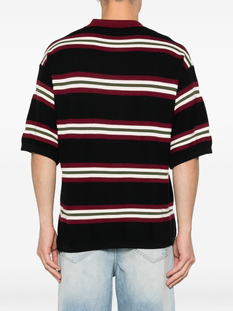 striped polo shirt 4