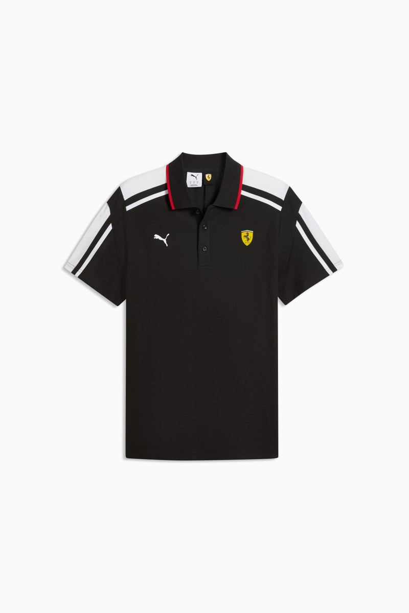 Scuderia Ferrari Men's T7 Polo 1