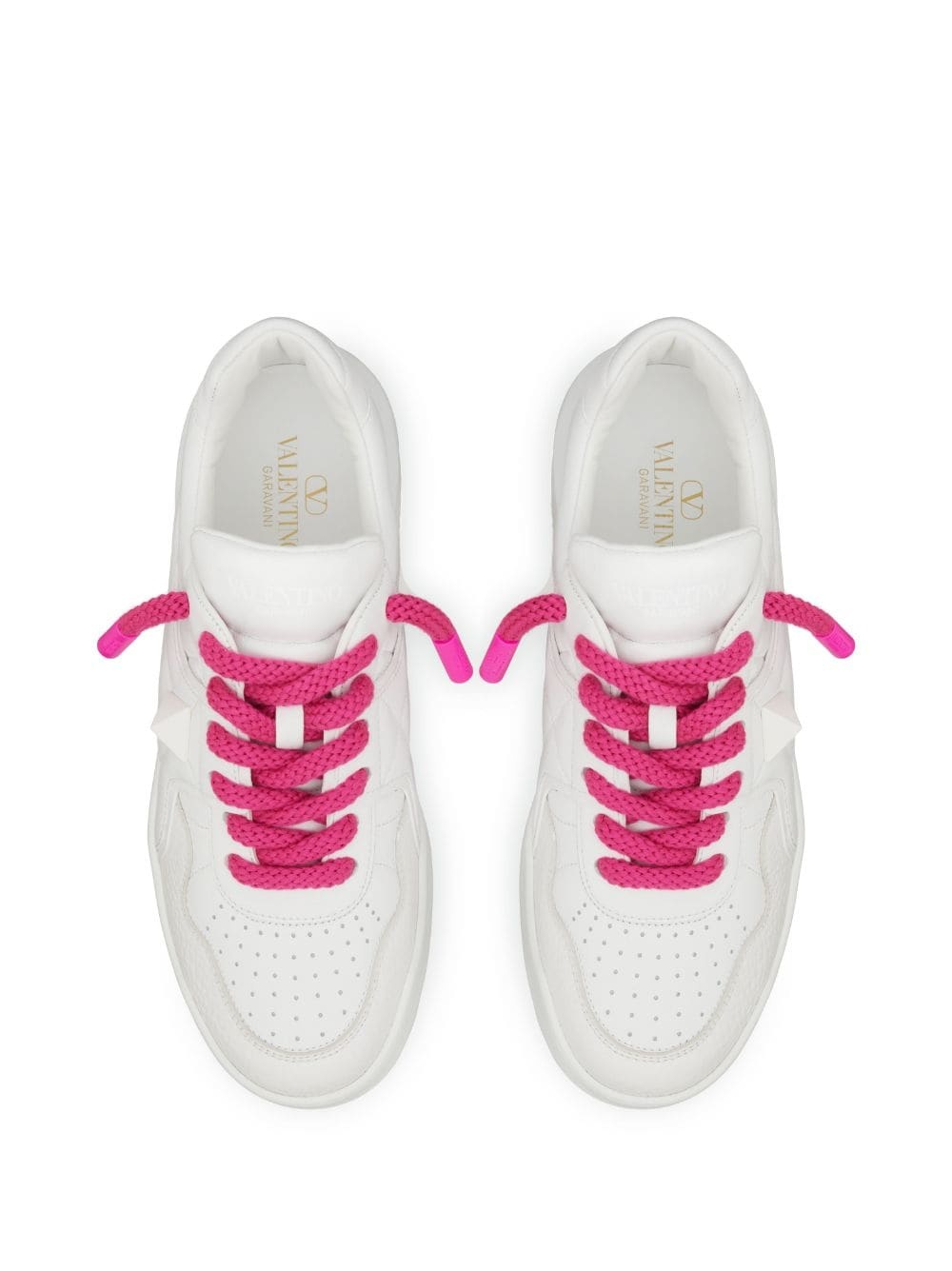 One Stud XL low-top sneakers - 4