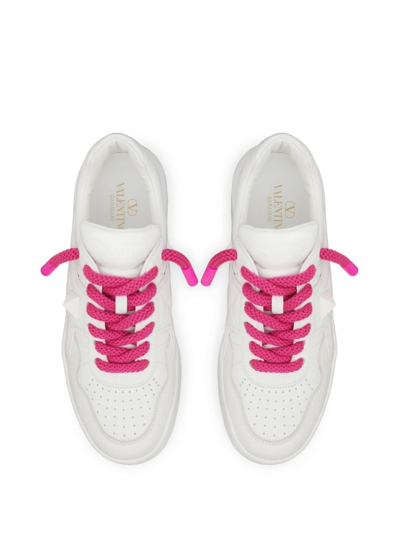 One Stud XL low-top sneakers 4