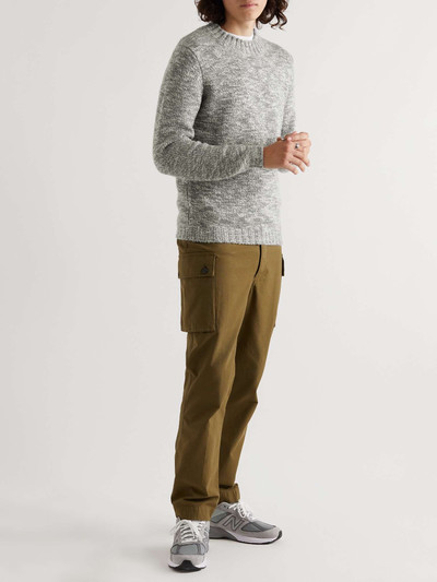 Aspesi Wool and Cashmere-Blend Sweater outlook