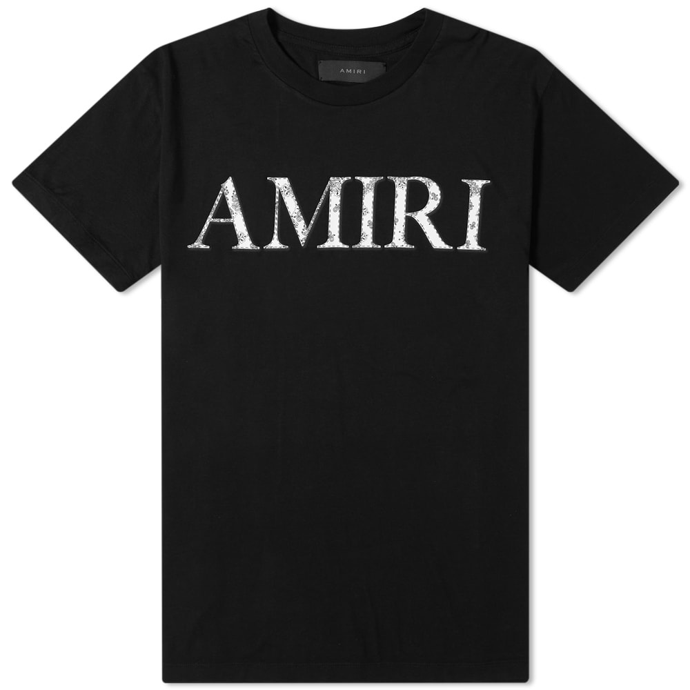 AMIRI Bandana Logo Tee - 1