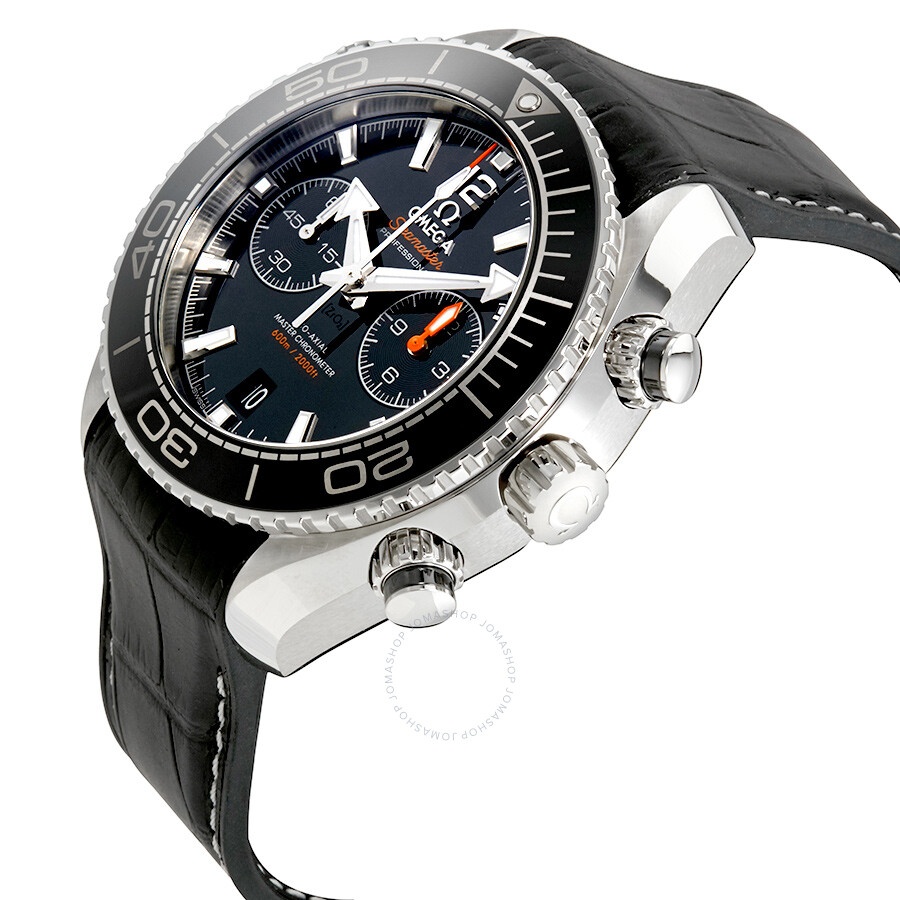 Omega Seamaster Planet Ocean Chronograph Automatic Men's Watch 215.33.46.51.01.001 - 2