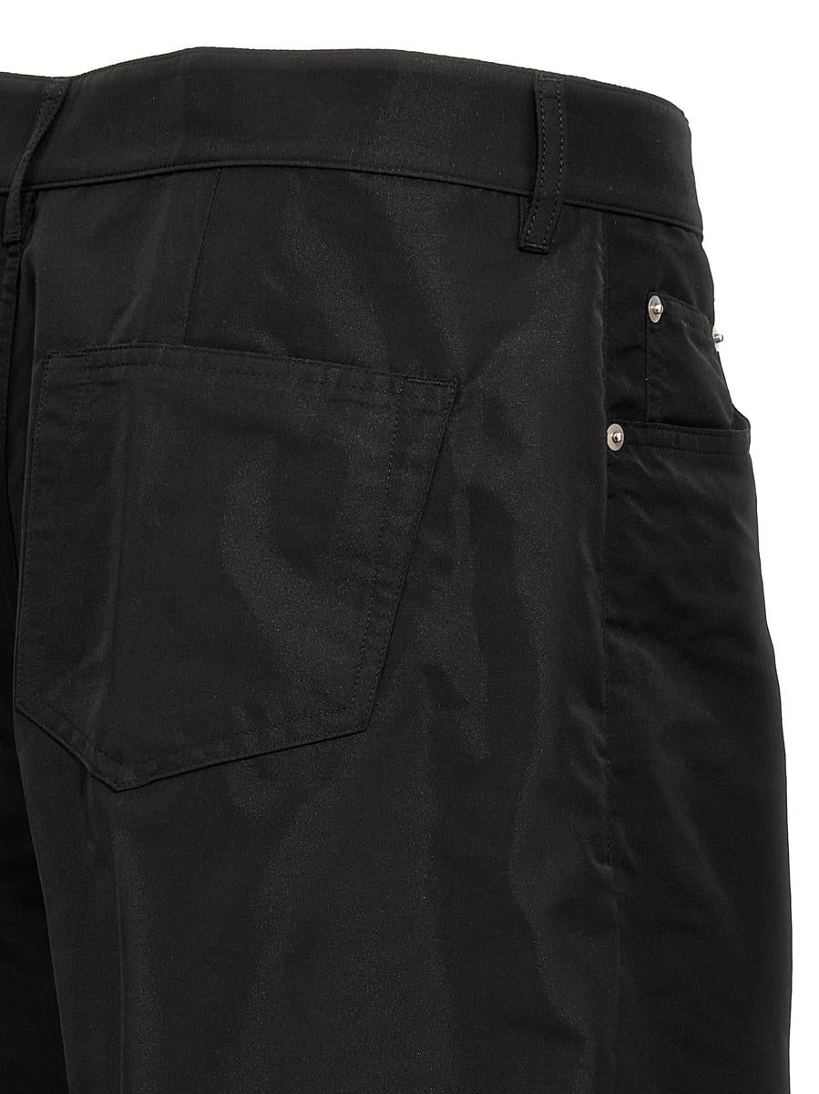 RICK OWENS 'GETH JEANS' PANTS - 4