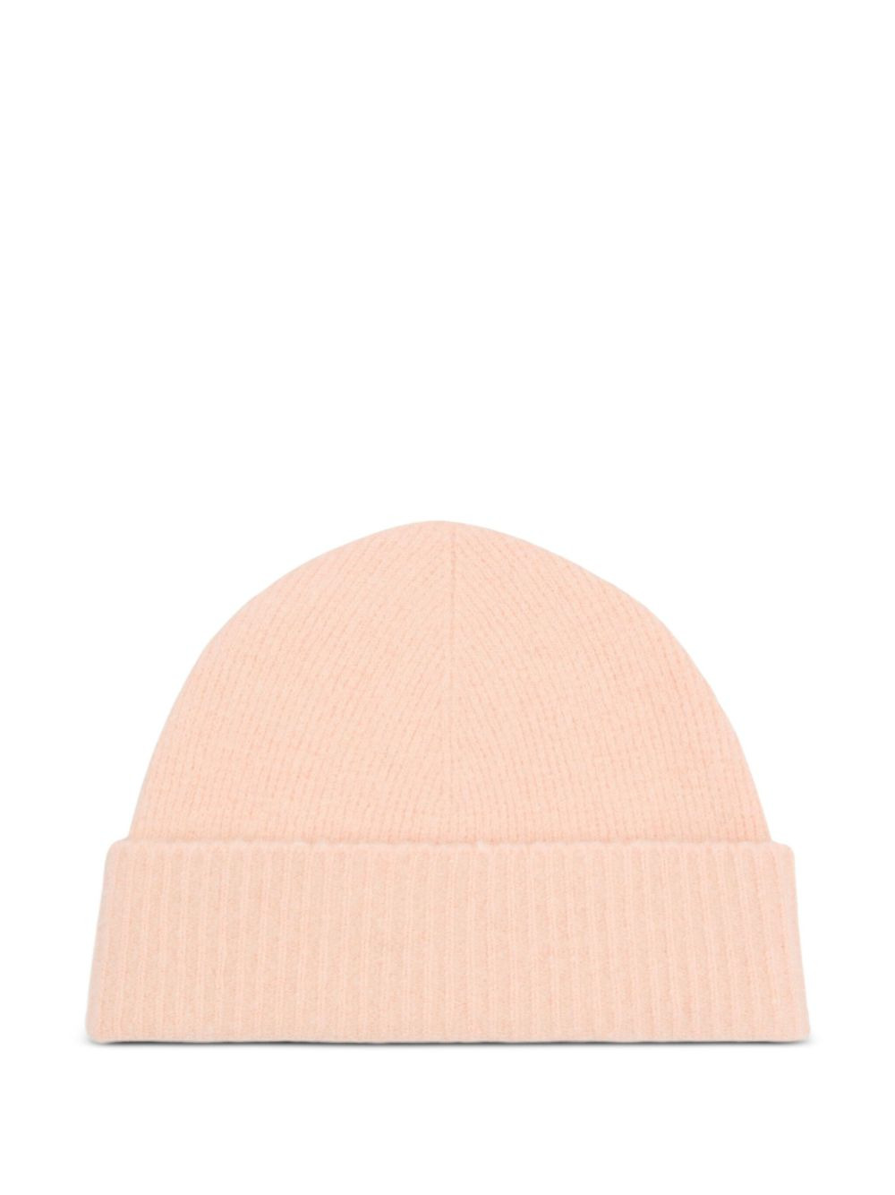 heart-logo beanie - 2