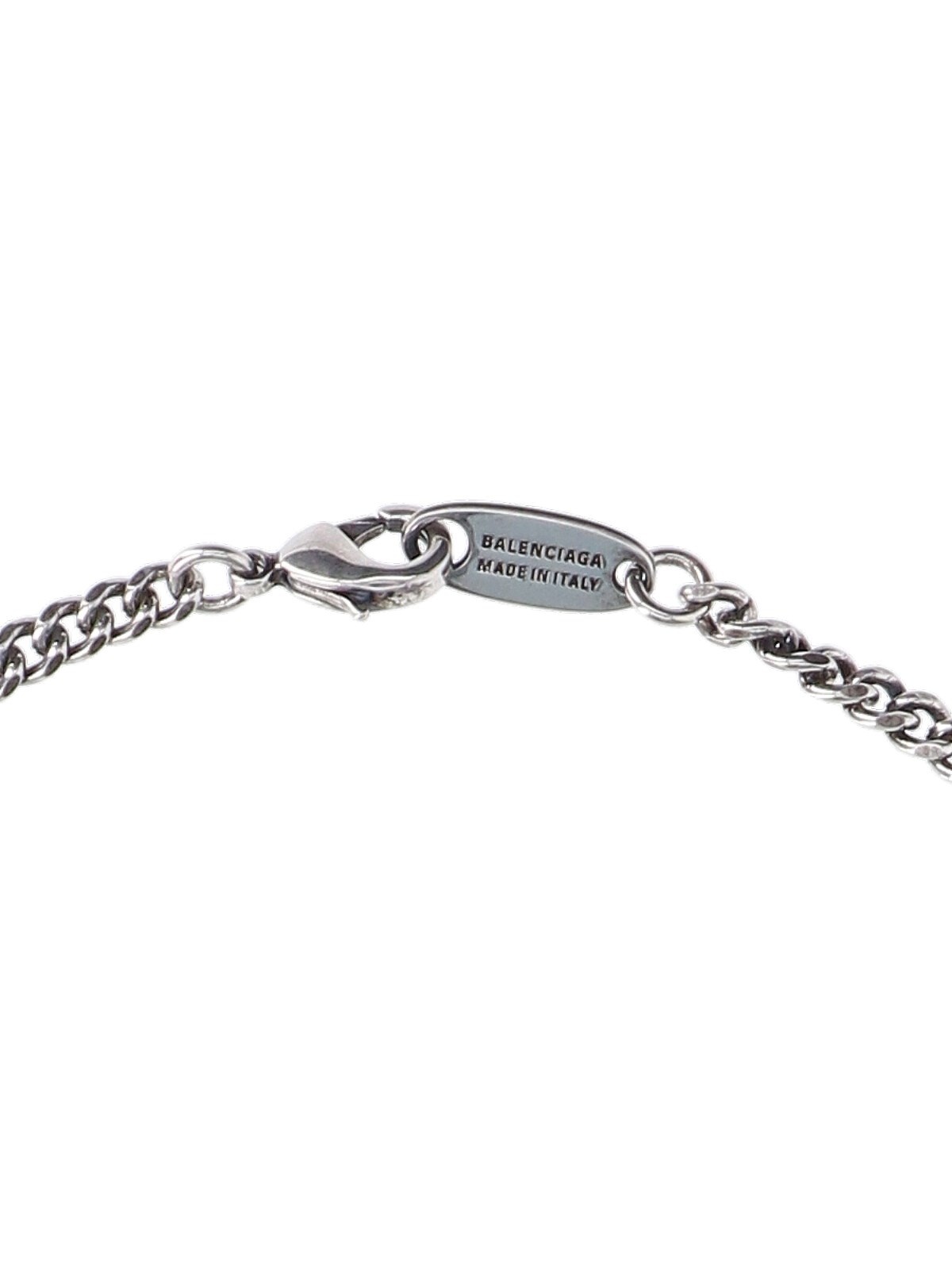"3LETTER CEO" NECKLACE - 2
