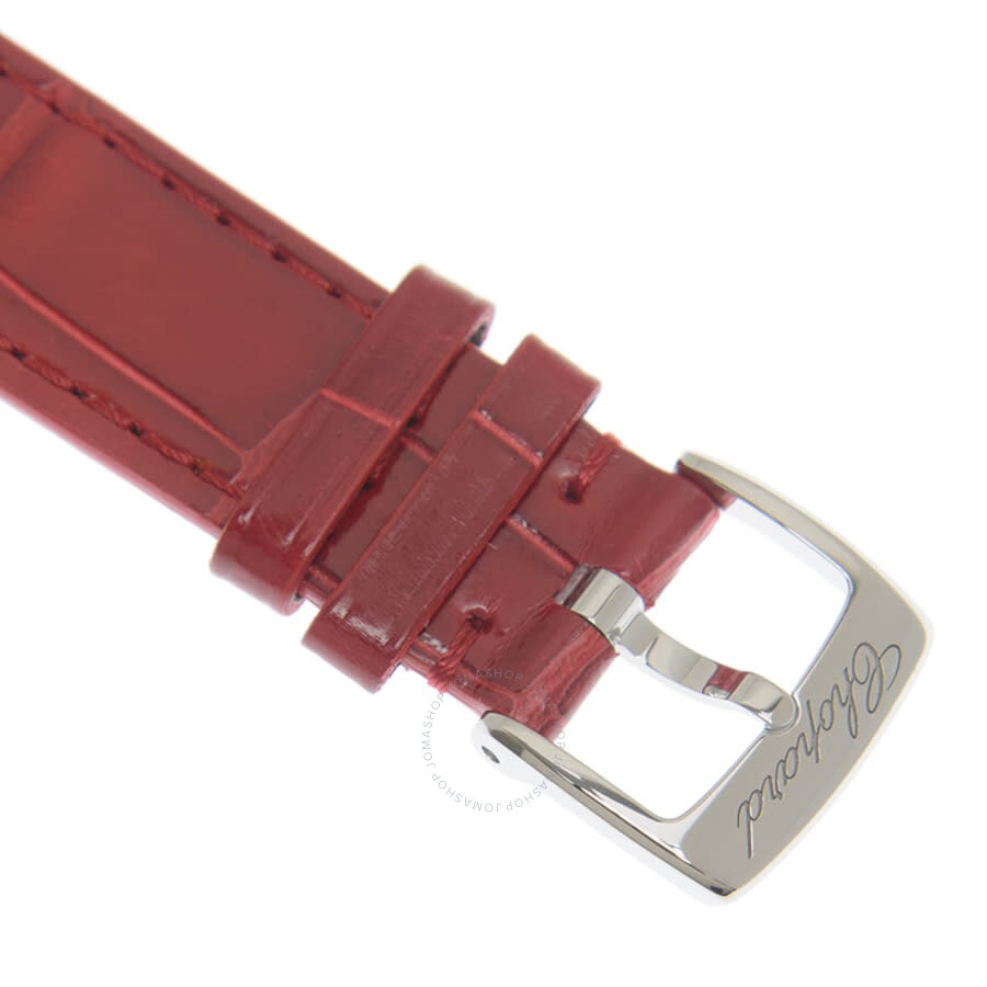 Chopard Happy Sport Automatic Silver Dial Ladies Watch 278573-6026 - 5