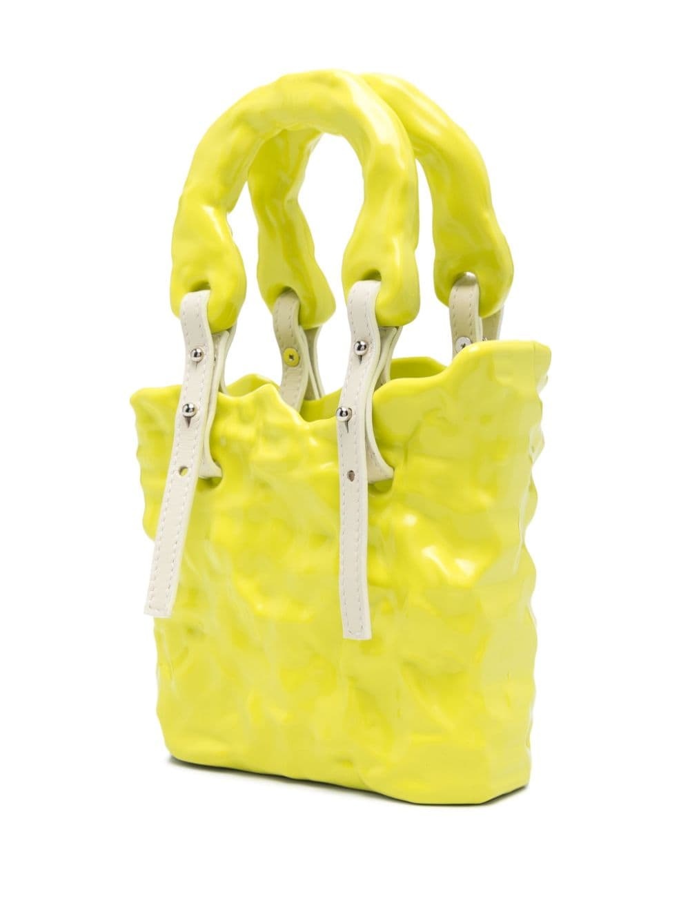 Signature Ceramic tote bag - 3