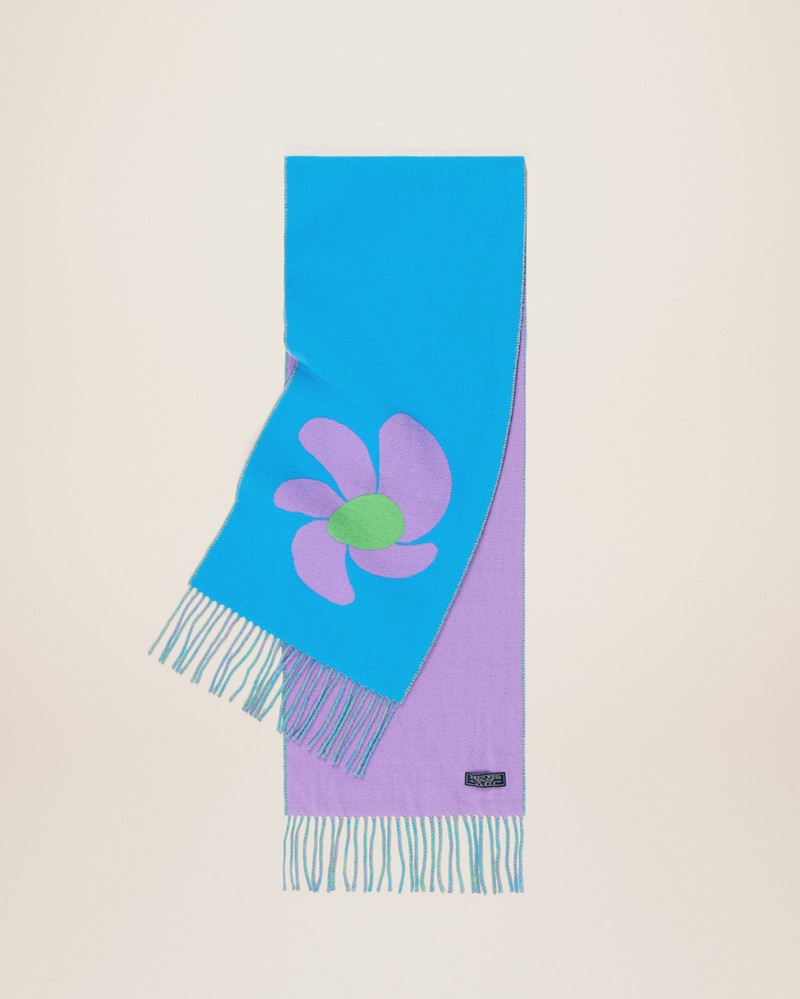 JACQUEMUS L'écharpe Fleur outlook