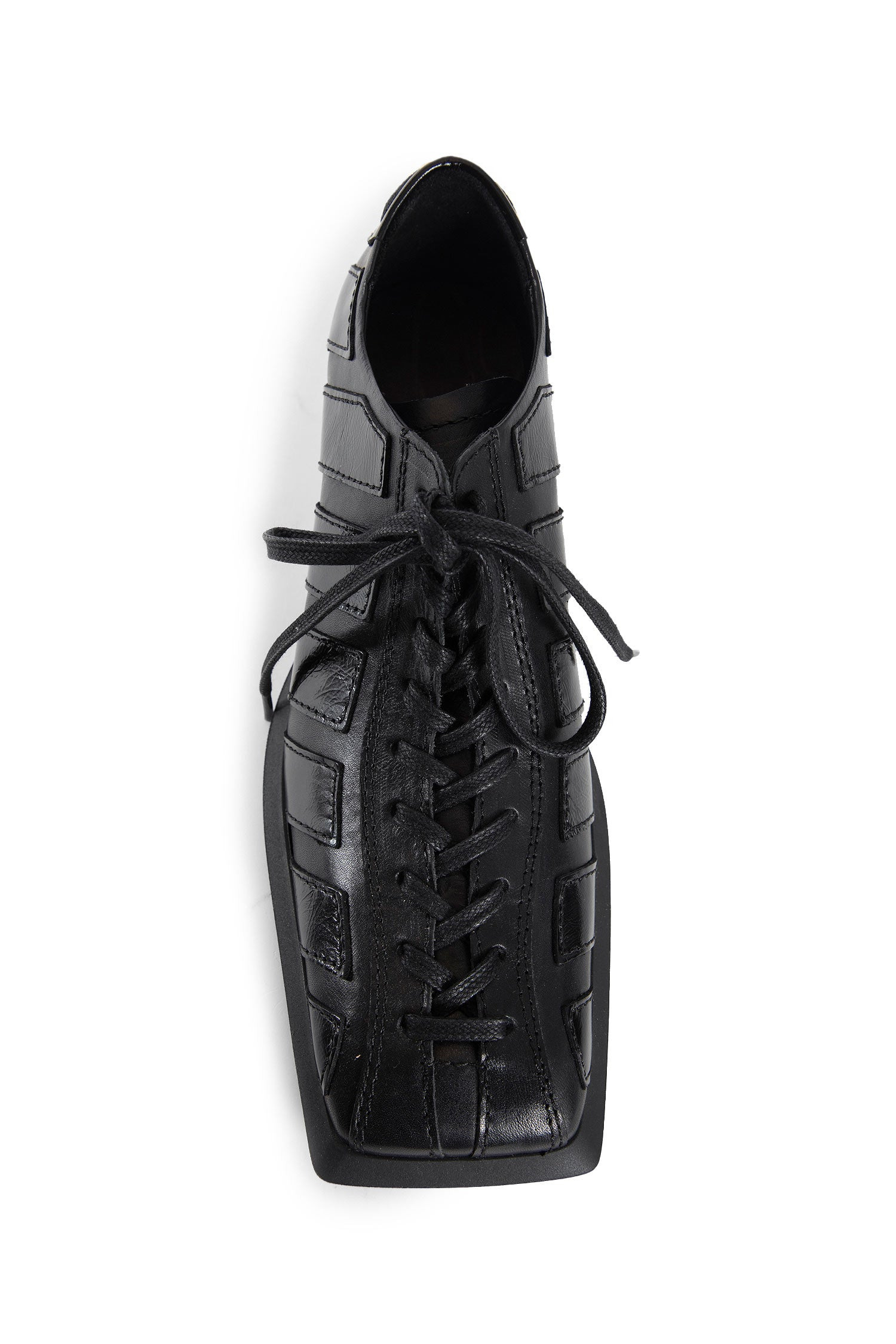 Goldie Wedge Brougues - 5
