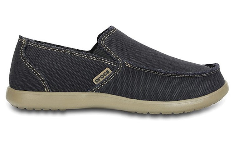 Crocs Santa Cruz 'Black Khaki' 10128-062 - 2