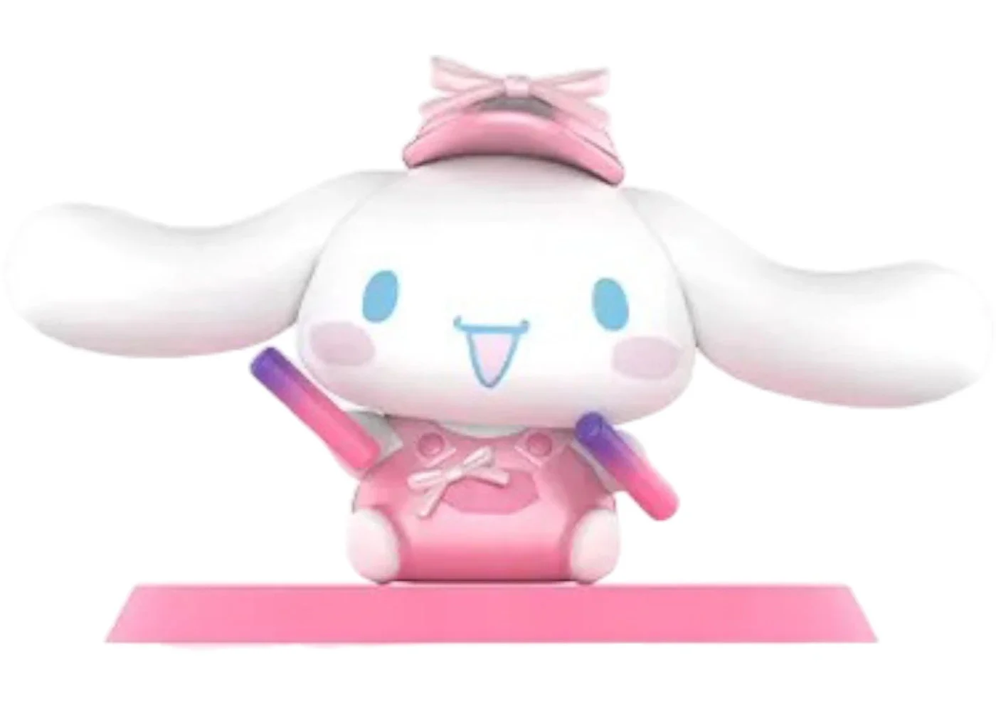 Pop Mart Hello Kitty and Friends Sanrio Characters Series Cinnamonroll Secret Version Figure - 1