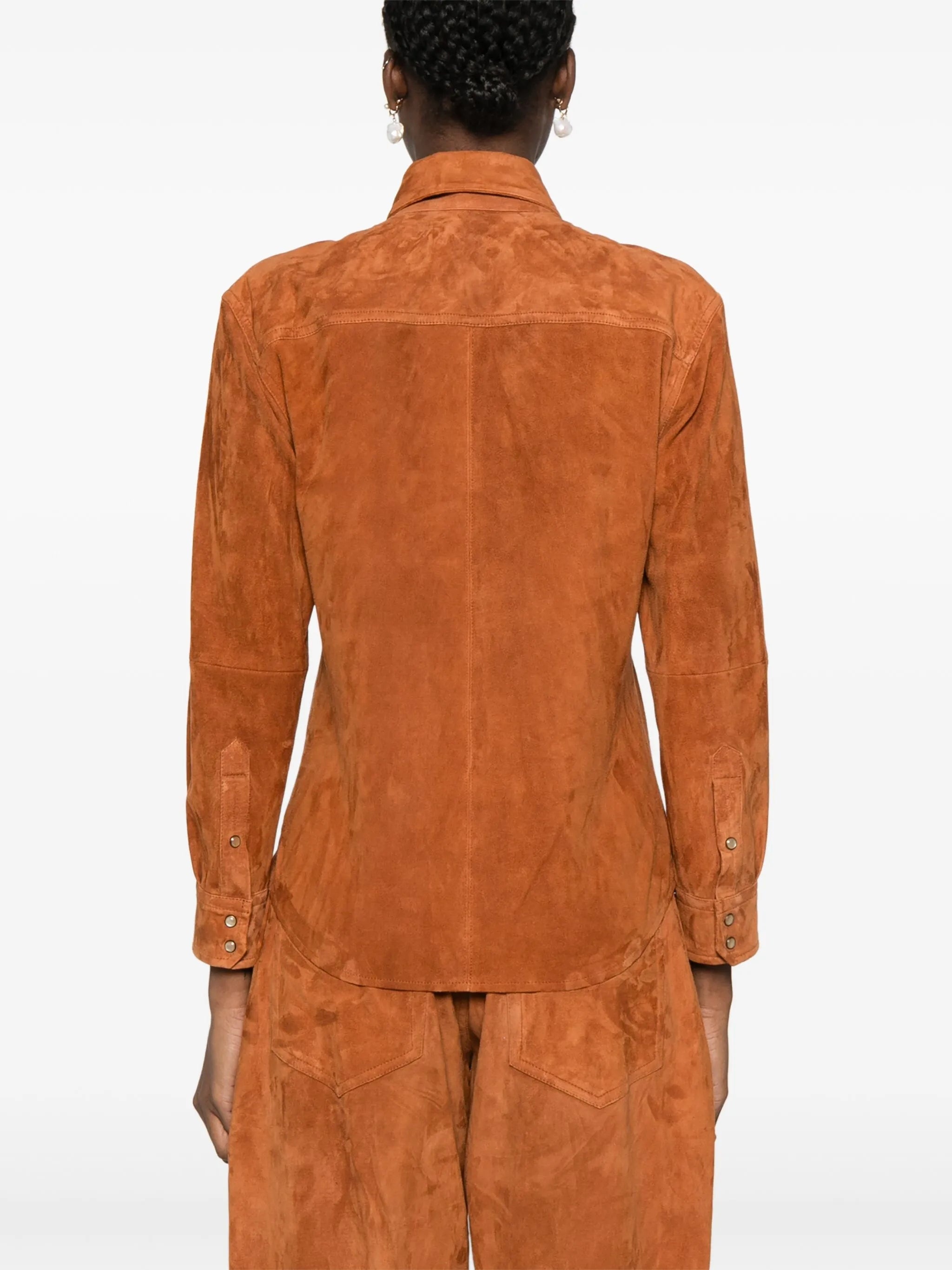 Isabel Marant Delcia Shirt - 4