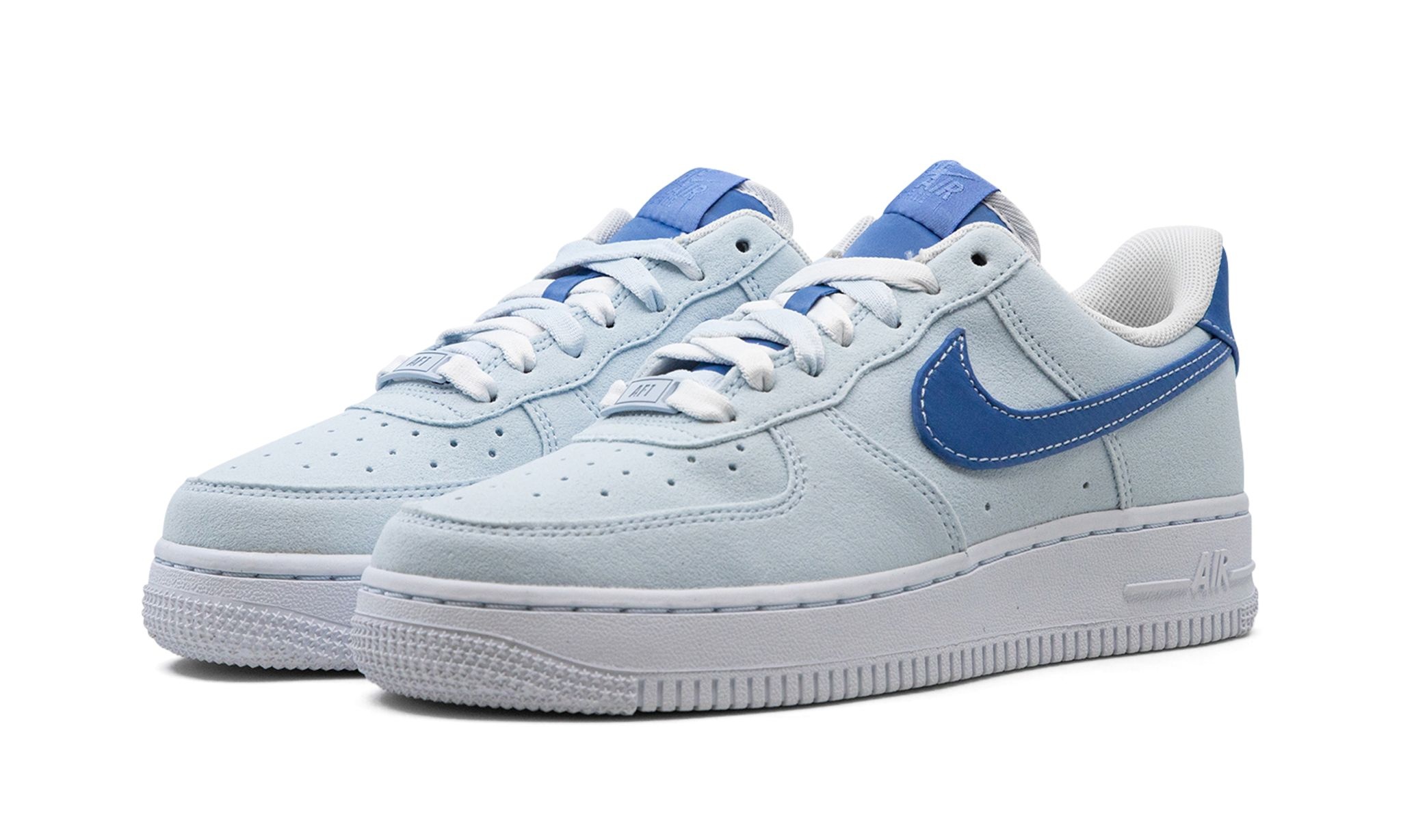 AIR FORCE 1 LO WMNS "Shades of Blue" - 2