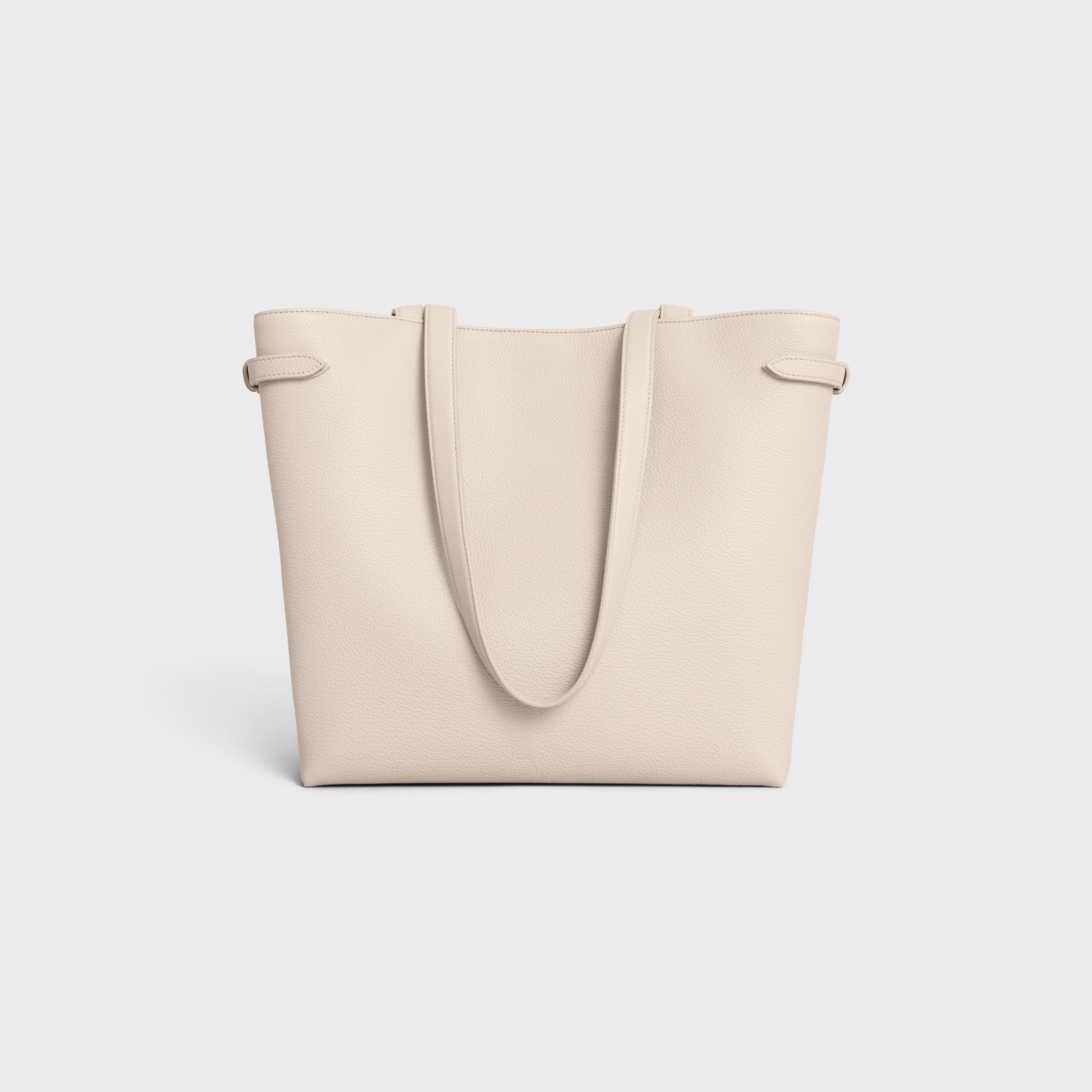 MEDIUM CABAS ANAÏS CUIR TRIOMPHE in Grained calfskin - 4