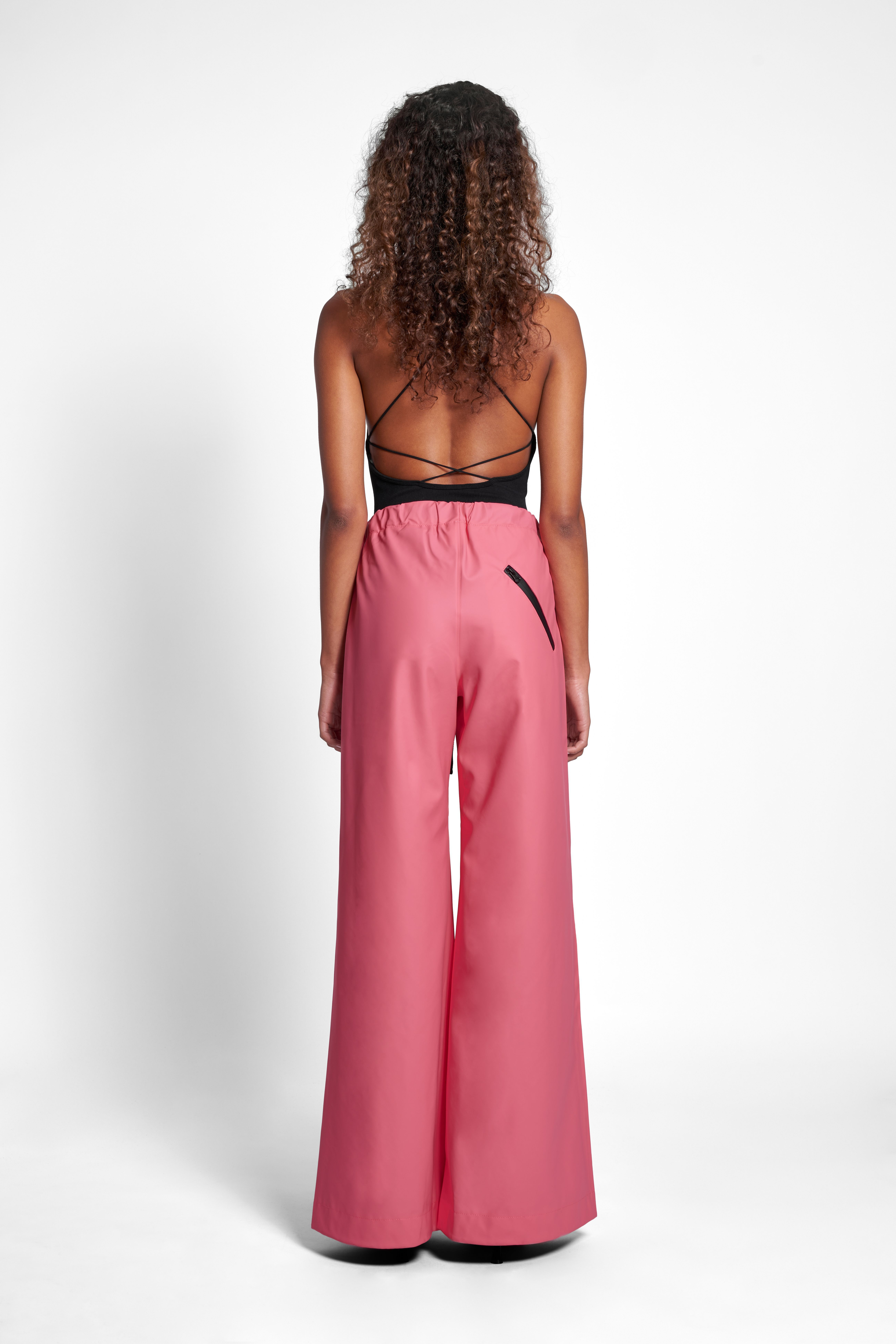 Jarla Trousers Bubblegum - 4